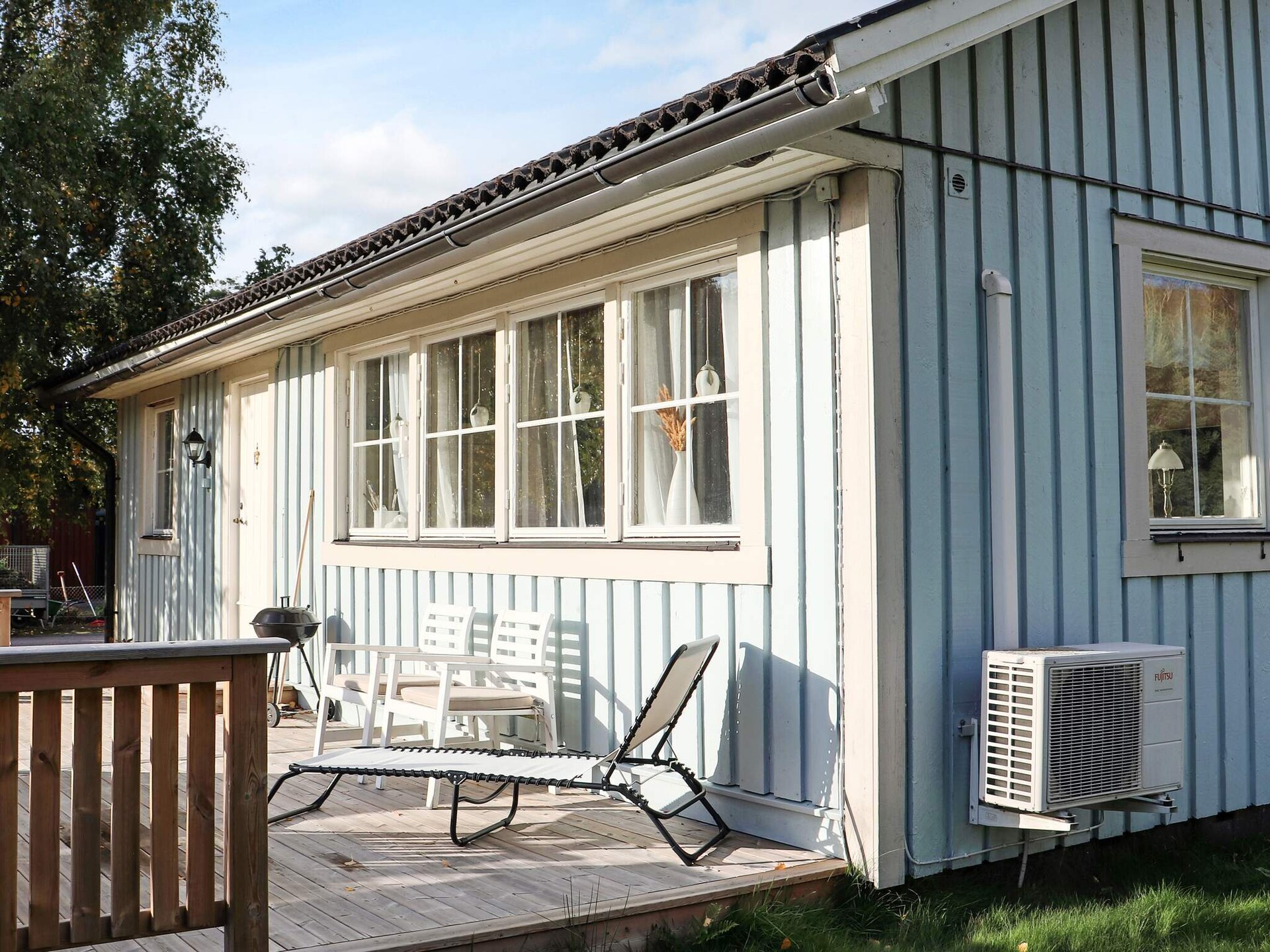 Op 300 m van zee: gezellig vakantiehuis in Skummeslövsstrand - foto 4