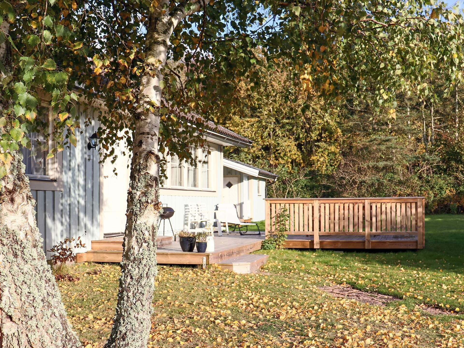 Op 300 m van zee: gezellig vakantiehuis in Skummeslövsstrand - foto 5