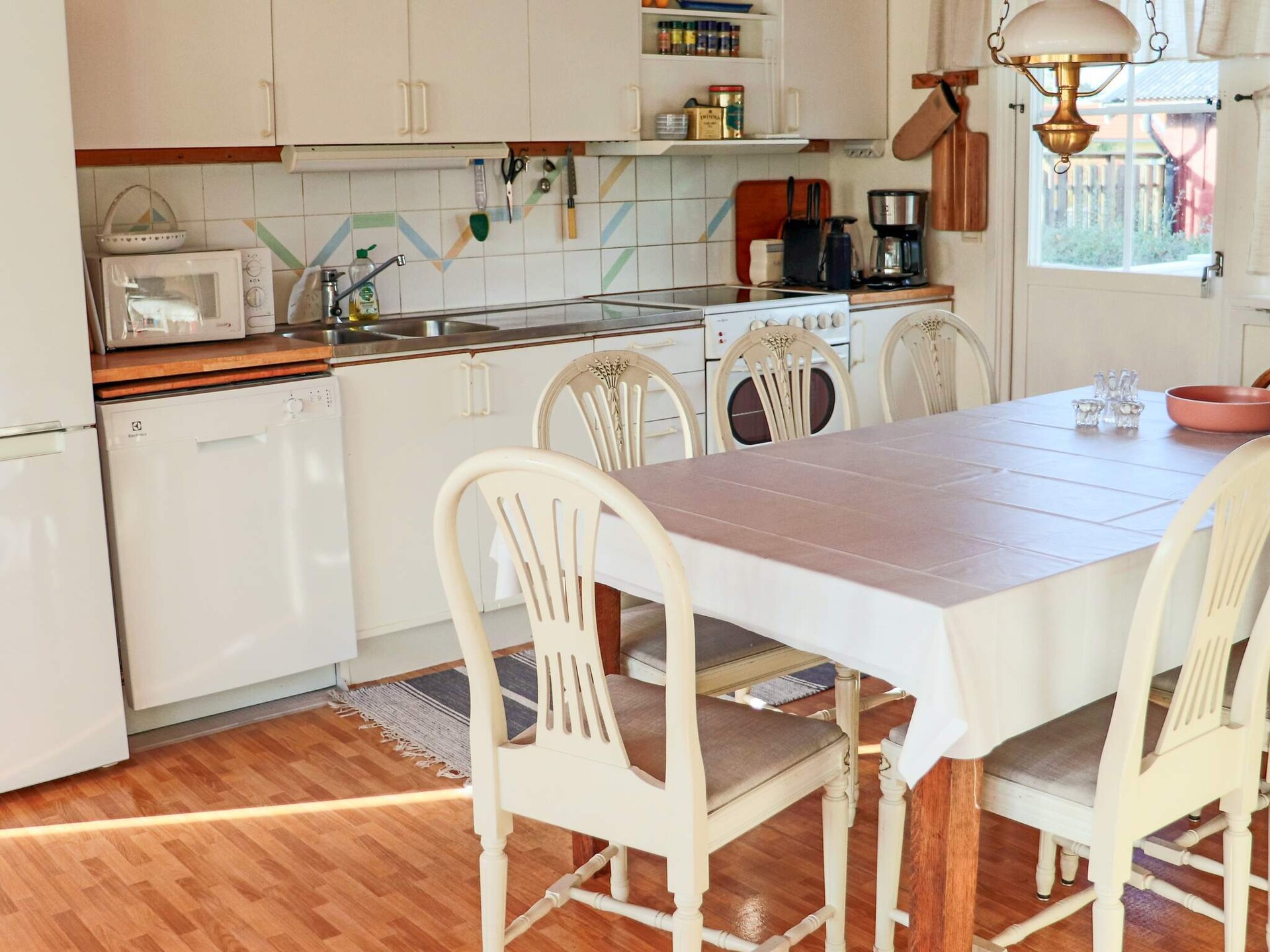 Op 300 m van zee: gezellig vakantiehuis in Skummeslövsstrand - foto 12