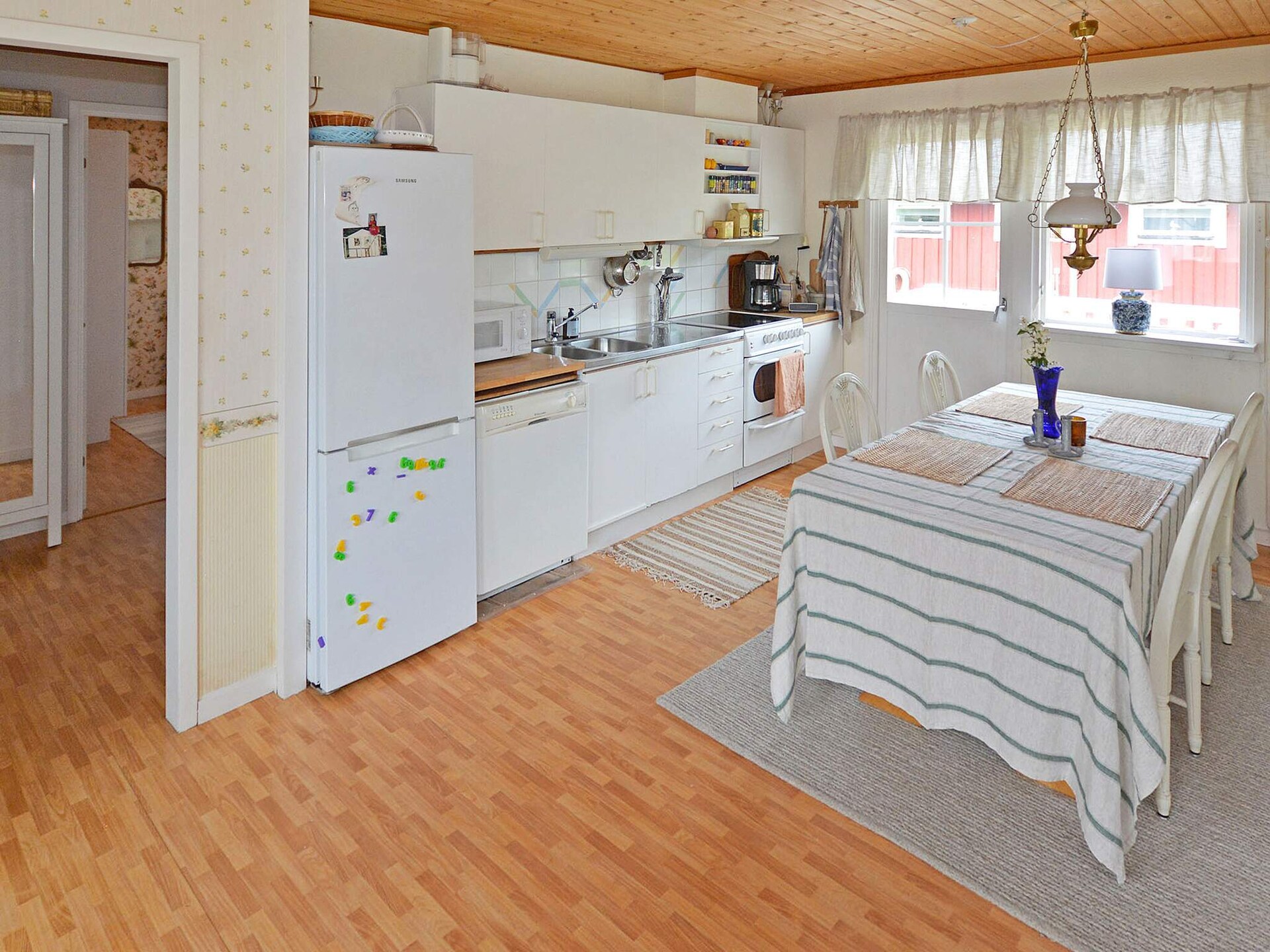 Op 300 m van zee: gezellig vakantiehuis in Skummeslövsstrand - foto 14