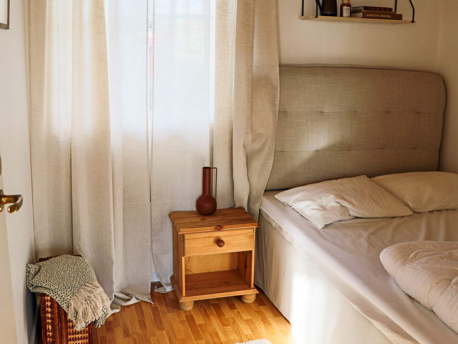 Op 300 m van zee: gezellig vakantiehuis in Skummeslövsstrand - foto 23