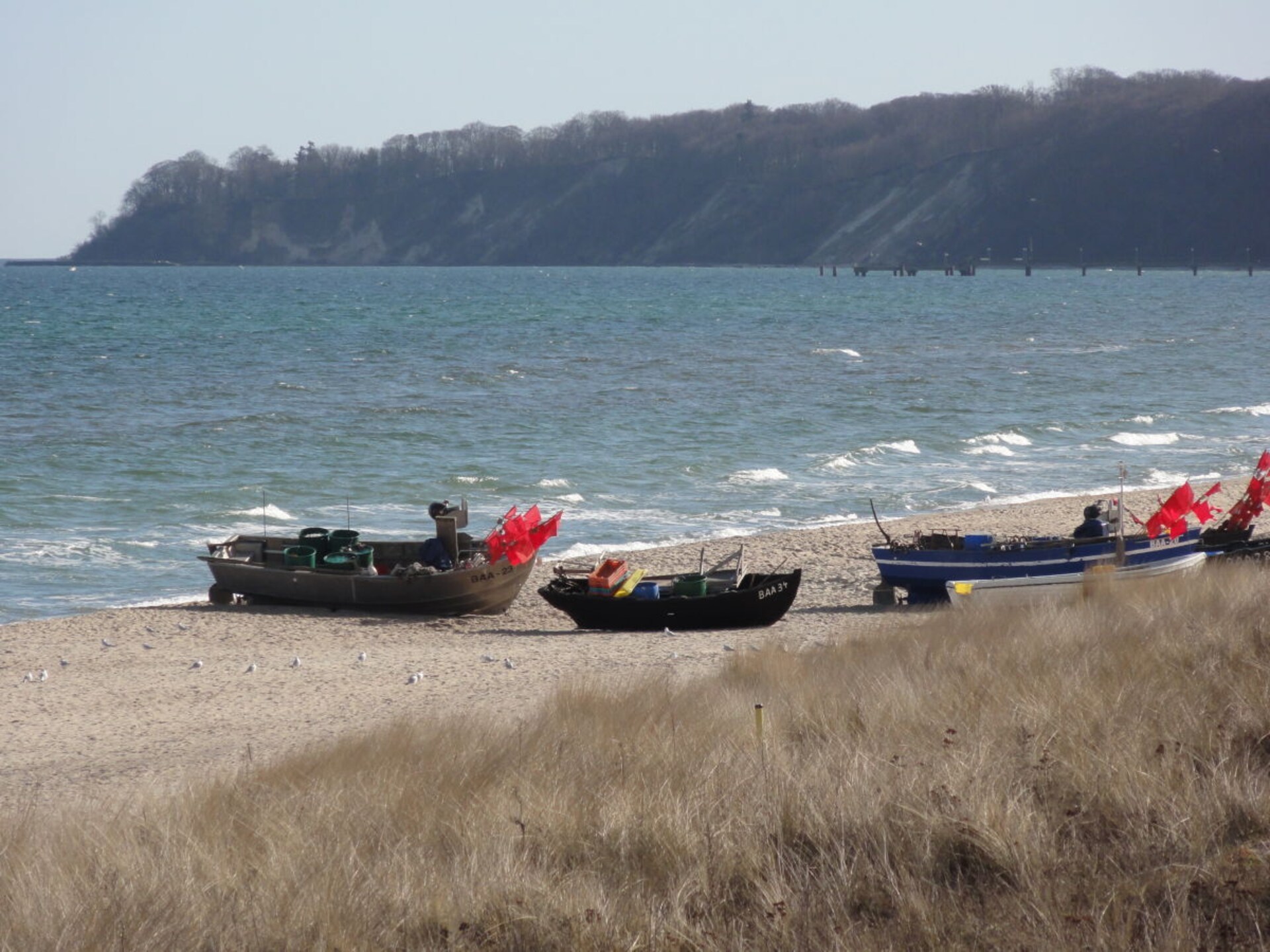 Rustiek vakantiehuis voor 3 aan de Oostzeekust van Baabe-Rügen - foto 25