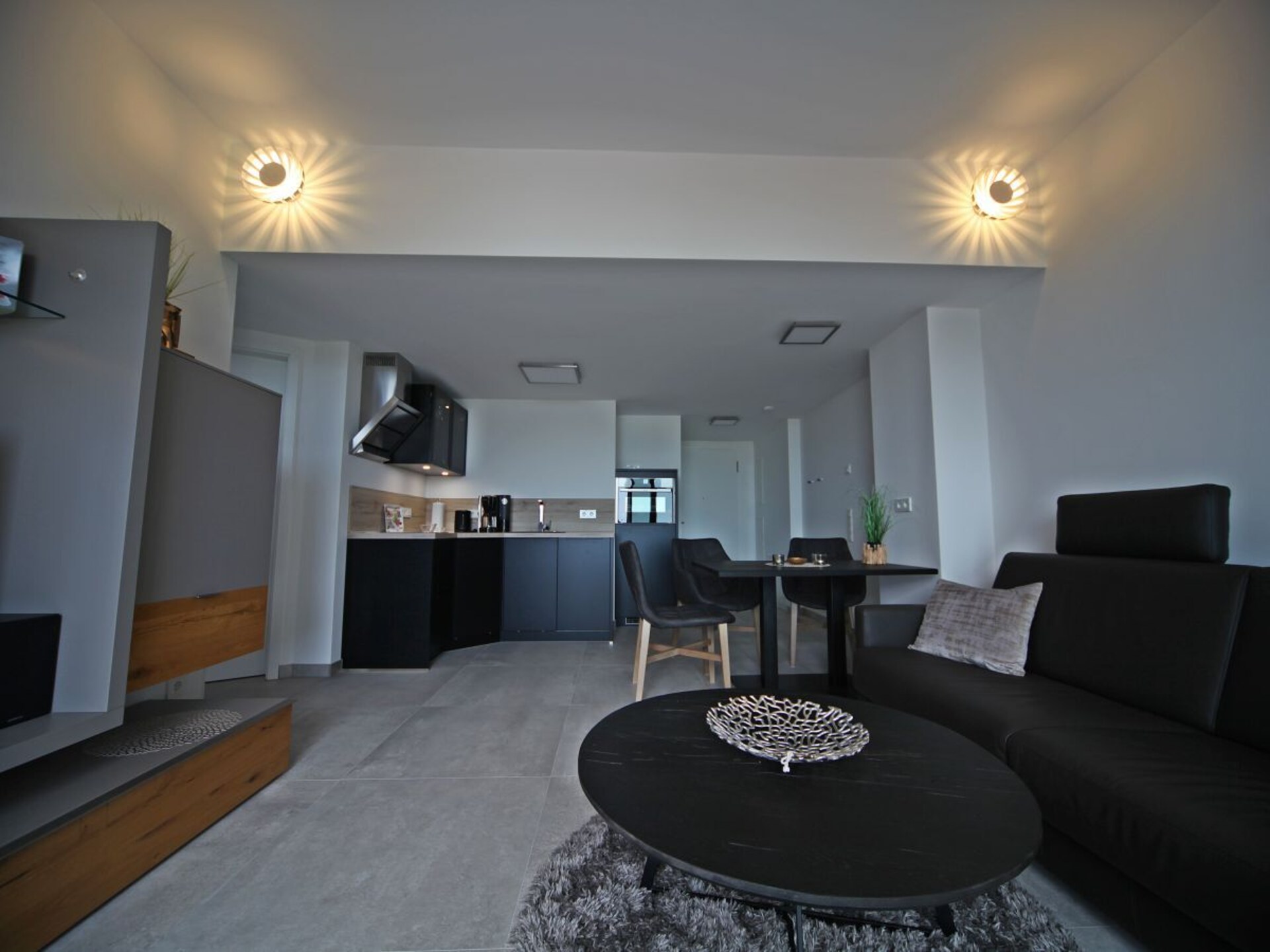 Penthouse met frontaal zeezicht en sauna op loopafstand van strand Baabe - foto 8
