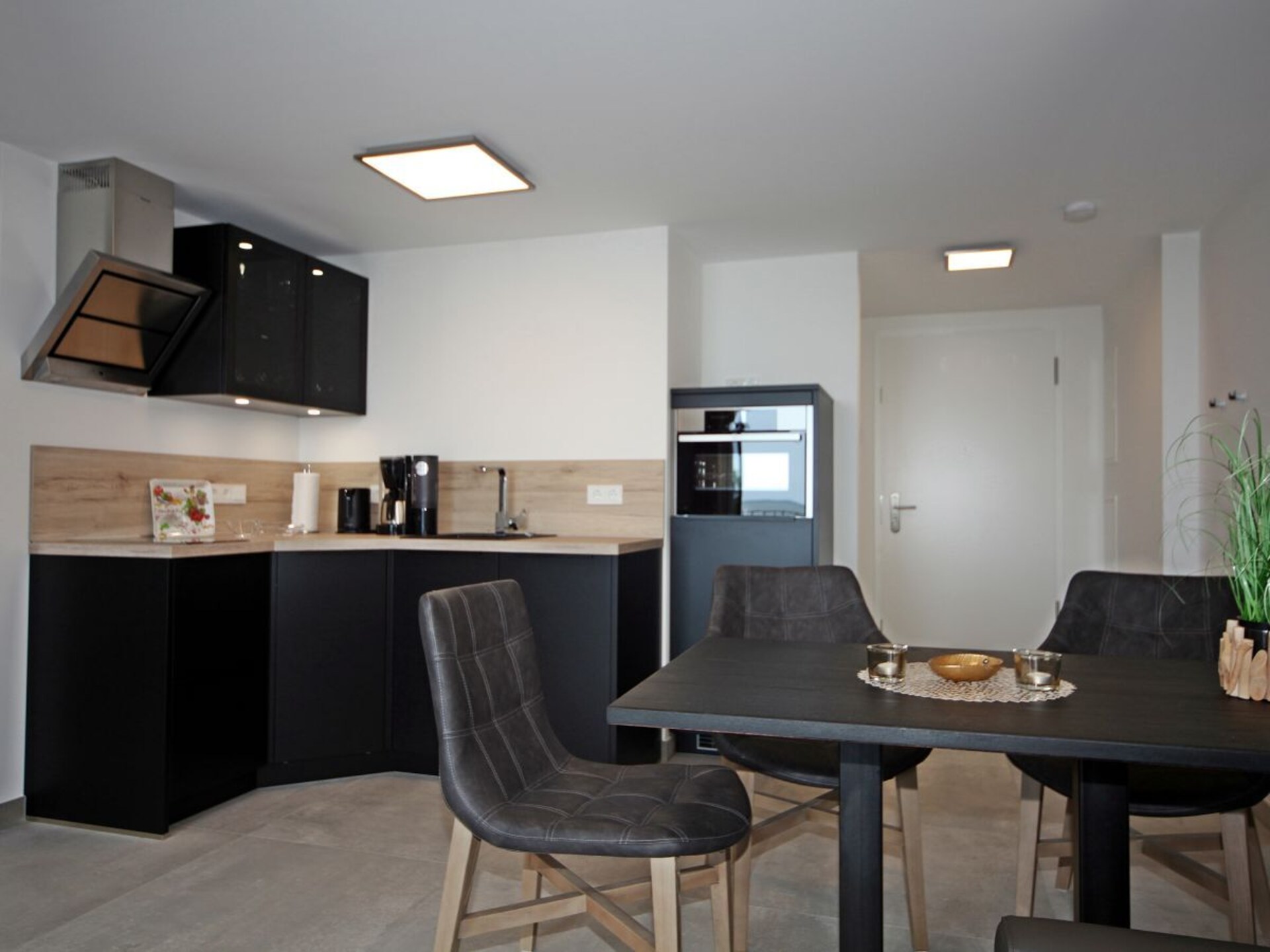 Penthouse met frontaal zeezicht en sauna op loopafstand van strand Baabe - foto 12