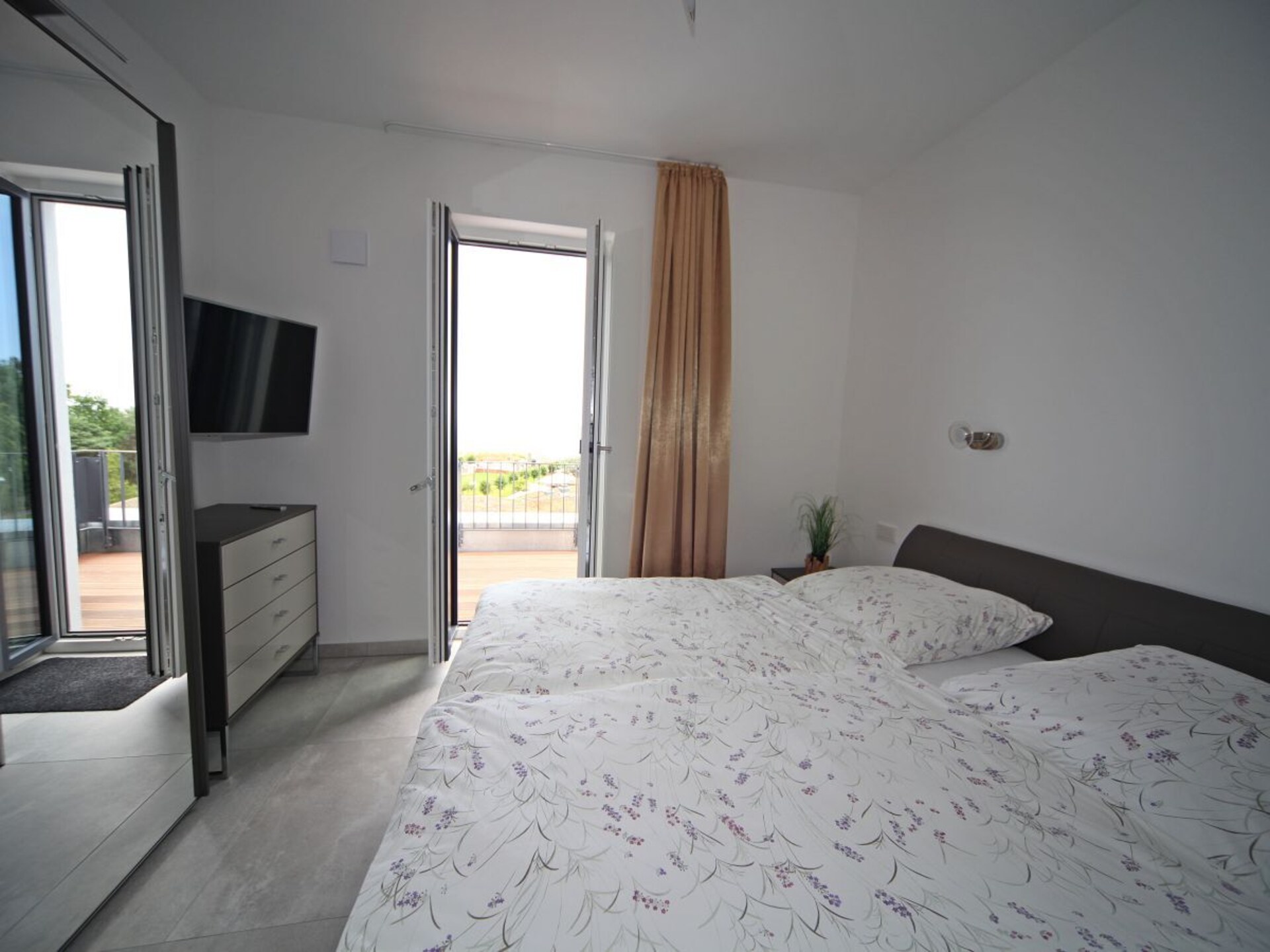 Penthouse met frontaal zeezicht en sauna op loopafstand van strand Baabe - foto 13