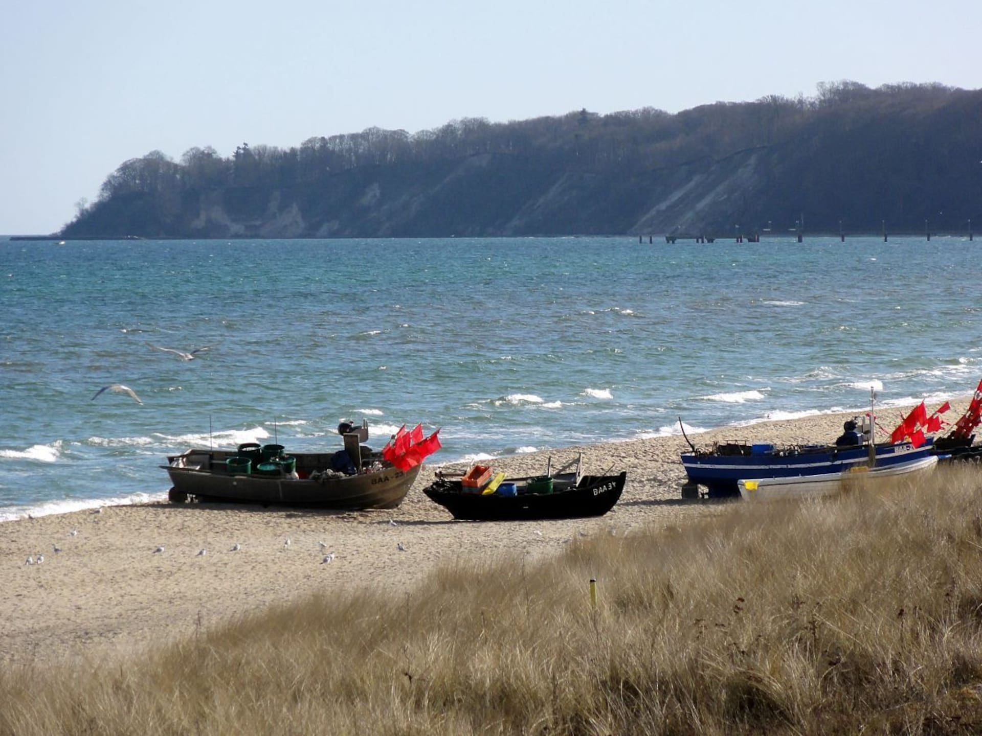 Penthouse met frontaal zeezicht en sauna op loopafstand van strand Baabe - foto 22