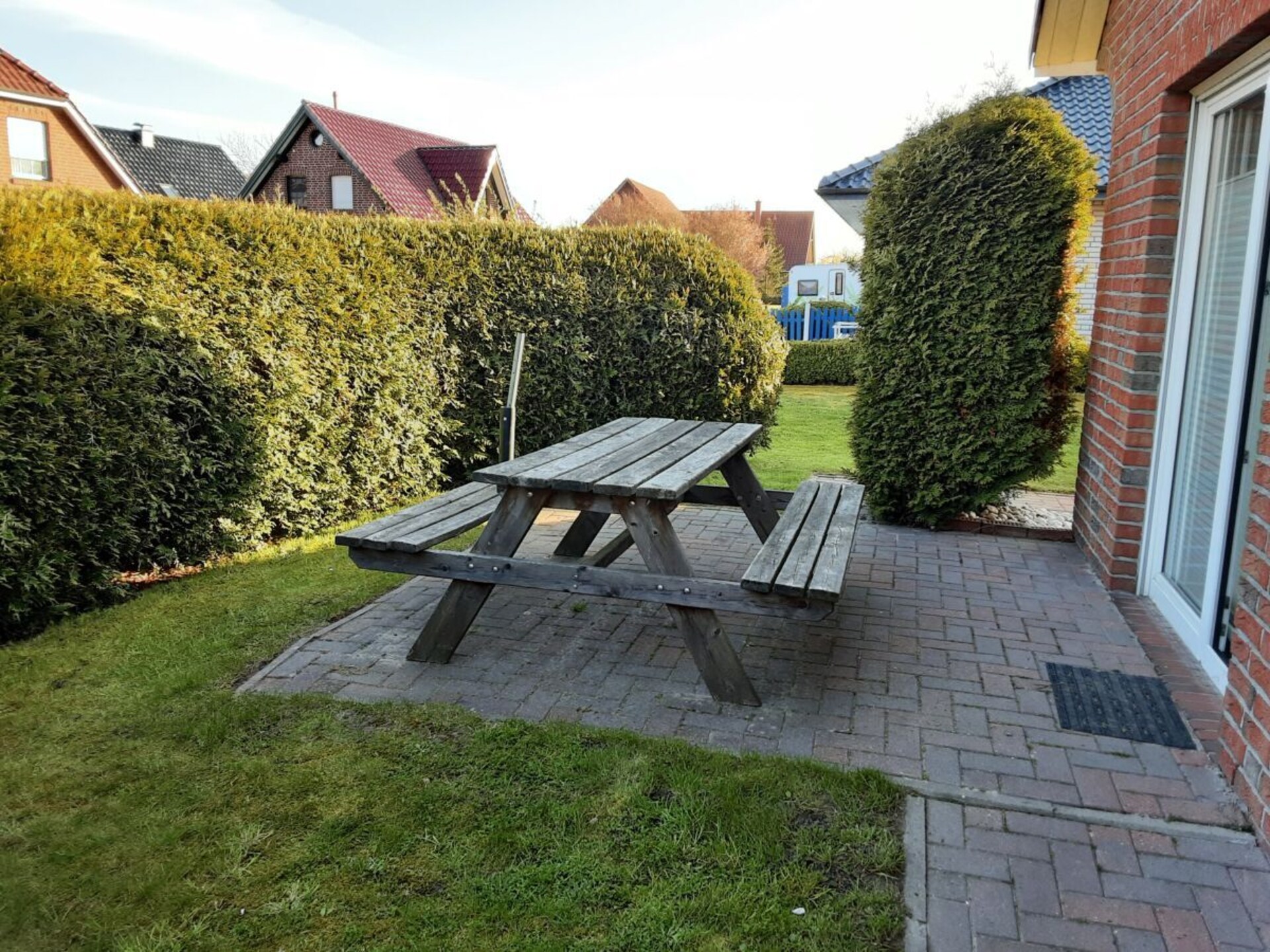 Ruim vakantiehuis voor 10 personen aan de Noordzeedijk in Butjadingen - foto 32
