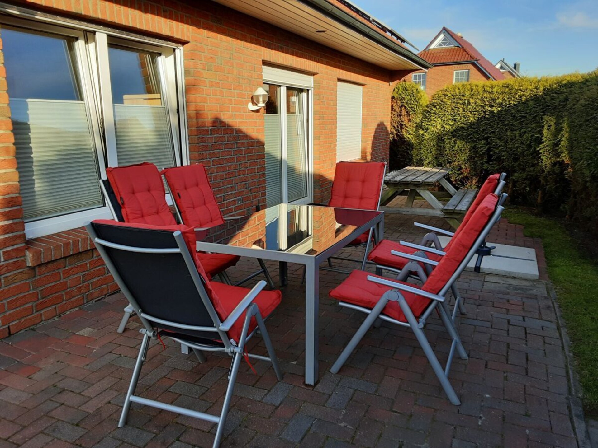 Ruim vakantiehuis voor 10 personen aan de Noordzeedijk in Butjadingen - foto 8