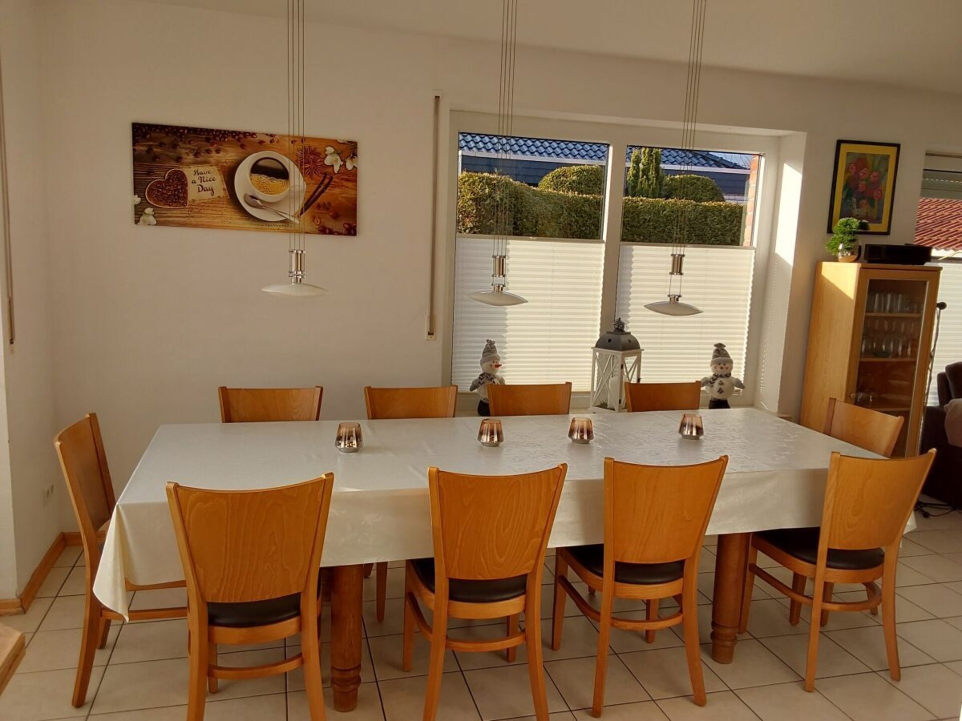 Ruim vakantiehuis voor 10 personen aan de Noordzeedijk in Butjadingen - foto 10