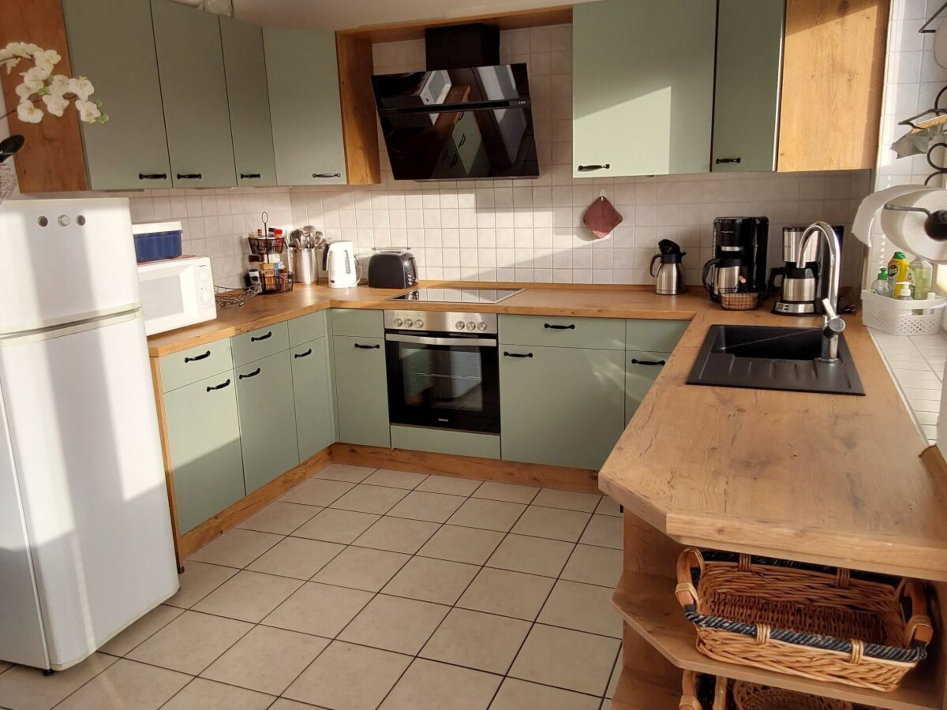 Ruim vakantiehuis voor 10 personen aan de Noordzeedijk in Butjadingen - foto 14