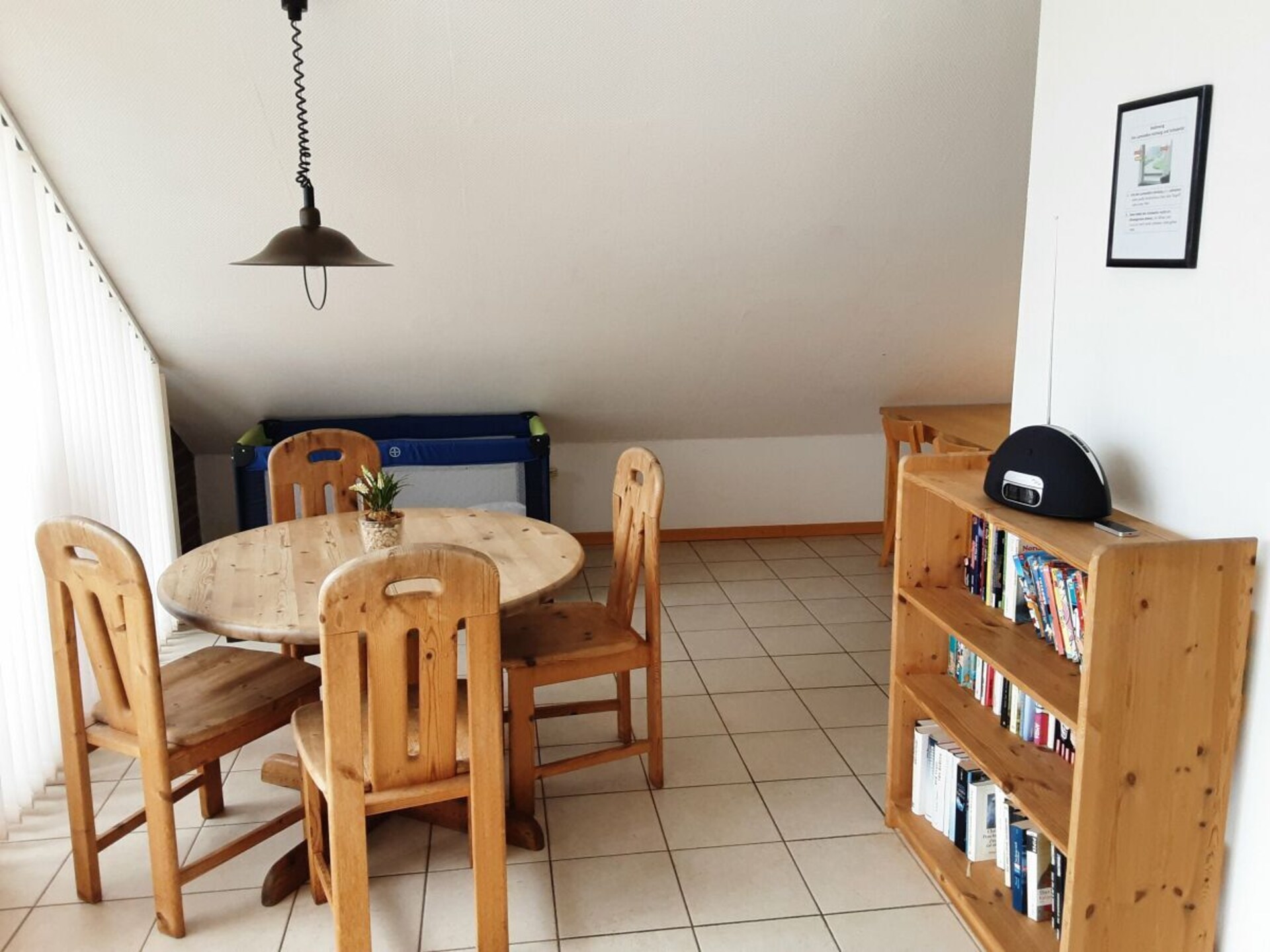 Ruim vakantiehuis voor 10 personen aan de Noordzeedijk in Butjadingen - foto 7