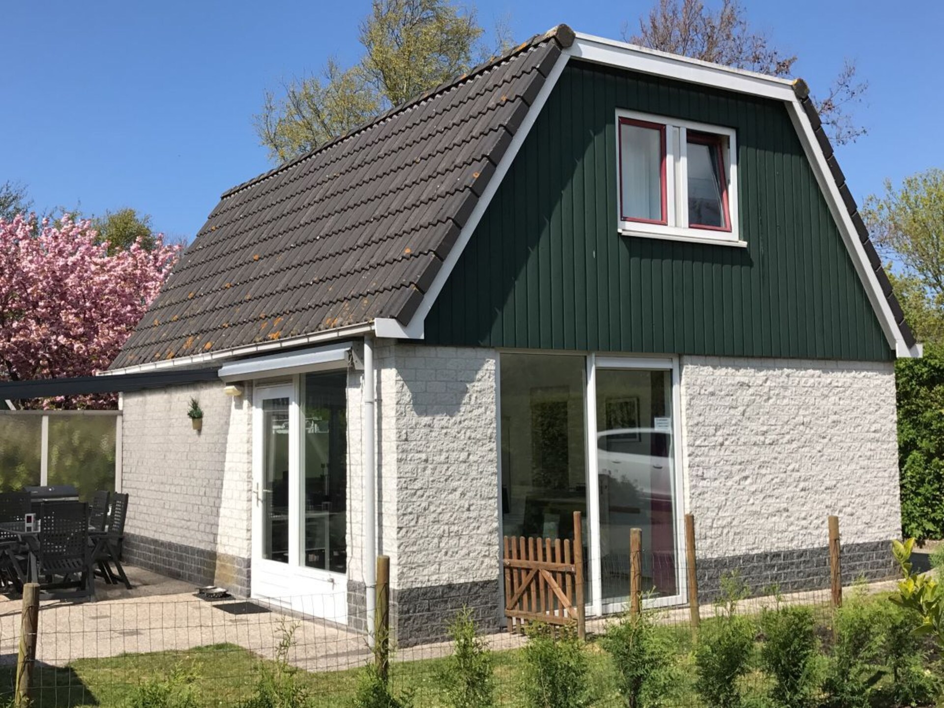 Gezellig vakantiehuis bij Sint Maartenzee, 800m van centrum, hond welkom - foto 2