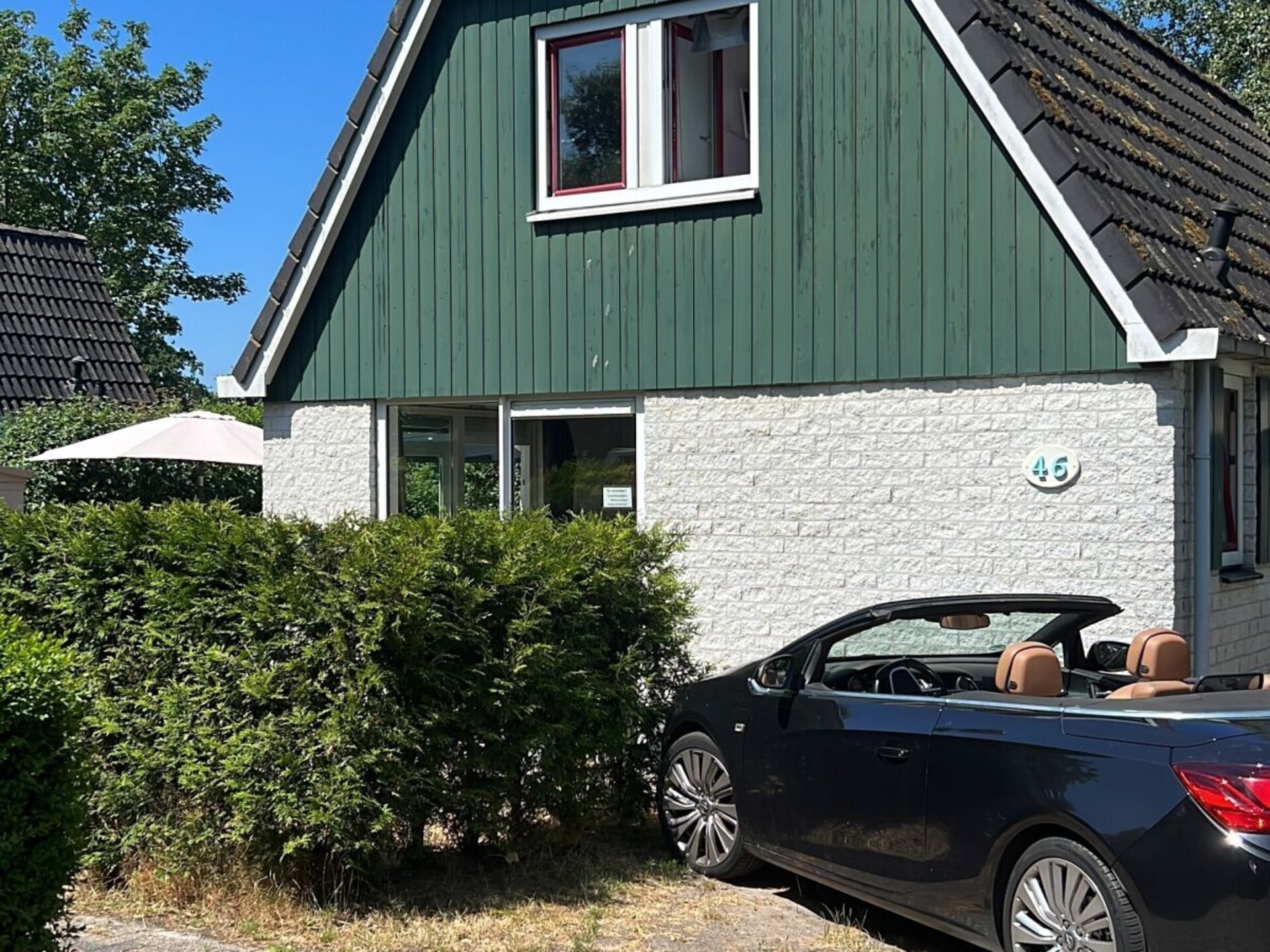 Gezellig vakantiehuis bij Sint Maartenzee, 800m van centrum, hond welkom - foto 20