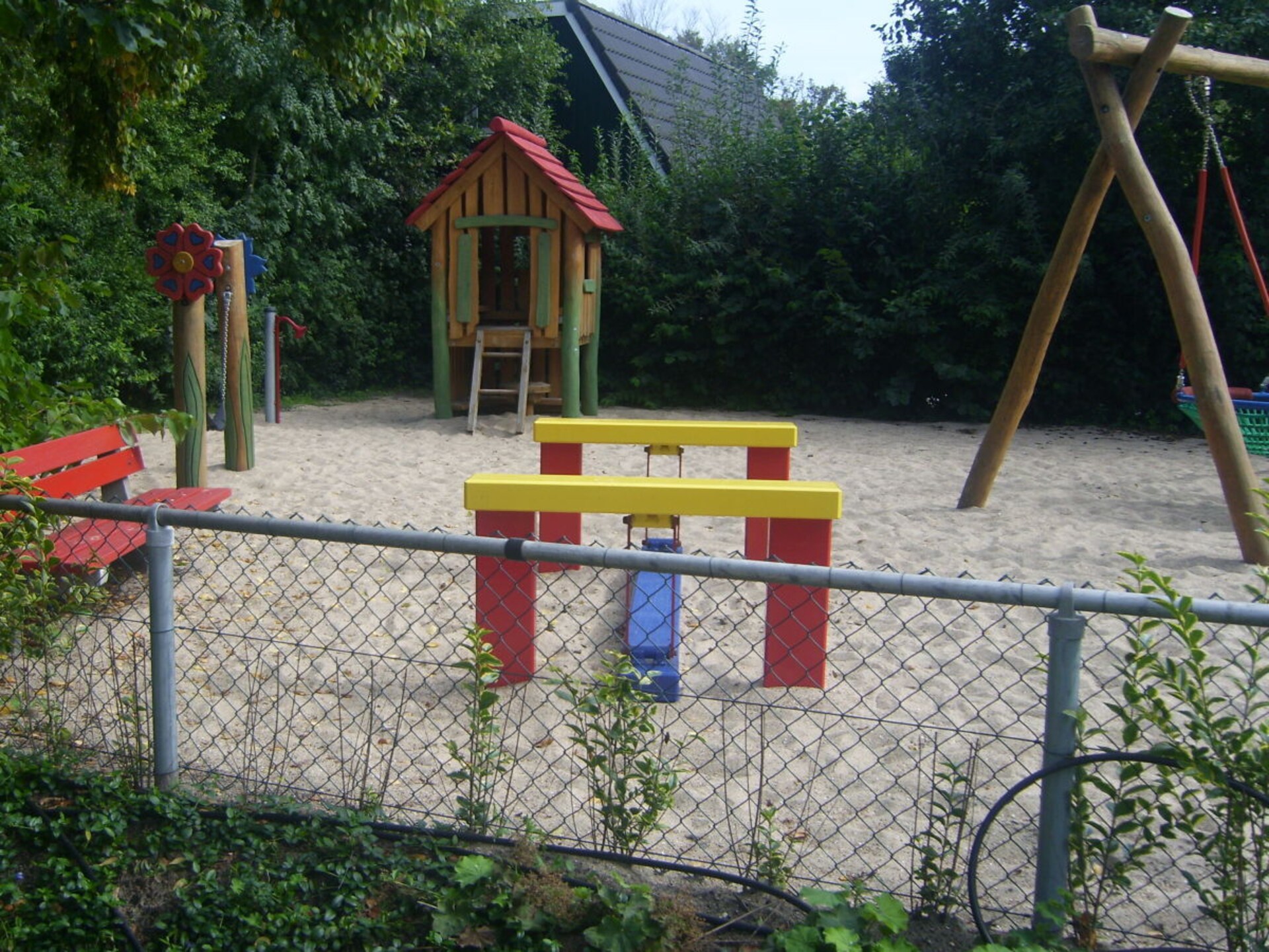Gezellig vakantiehuis bij Sint Maartenzee, 800m van centrum, hond welkom - foto 22