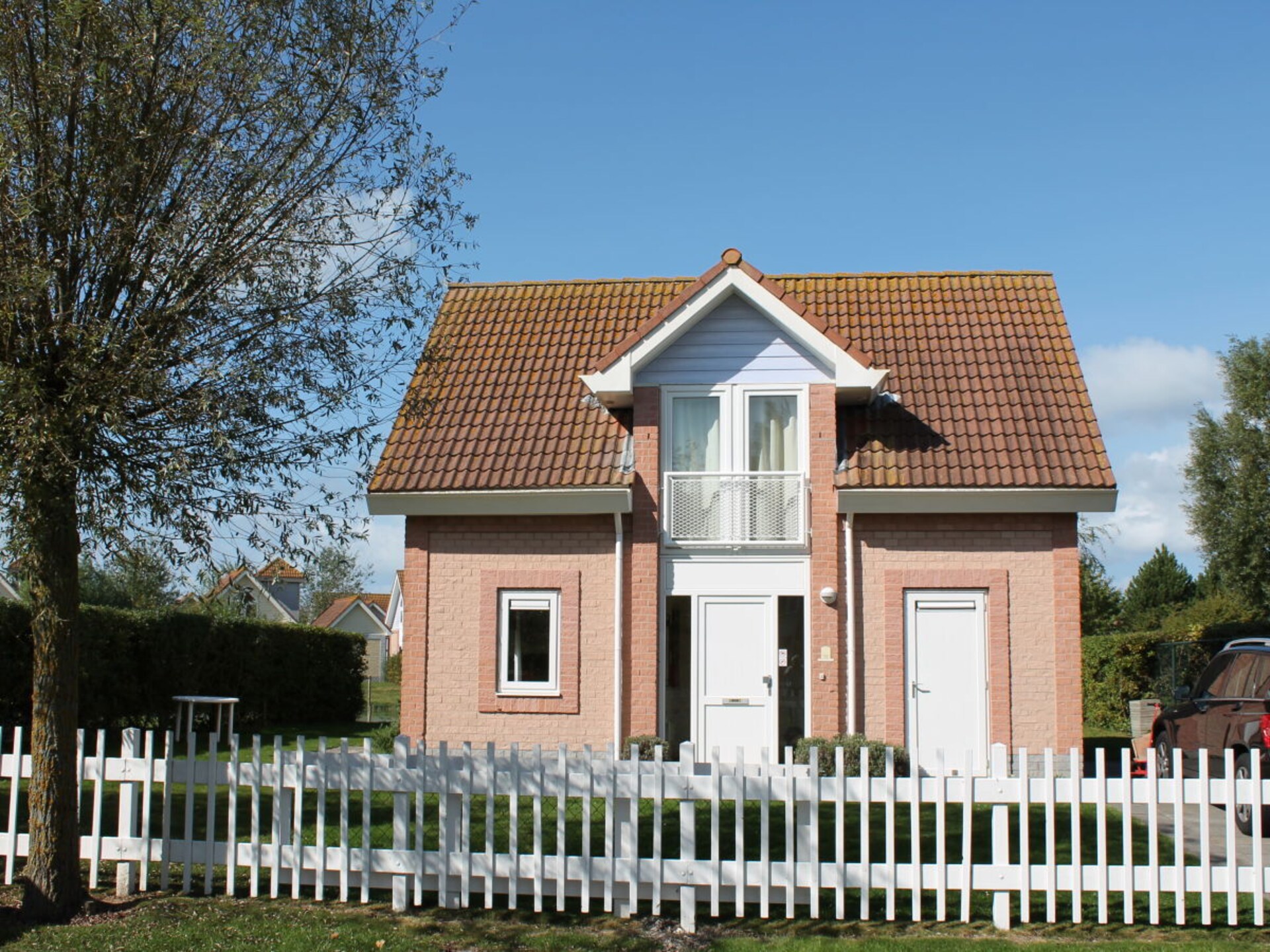 Vrijstaand vakantiehuis aan het Veerse Meer, 5 minuten van het strand - foto 8