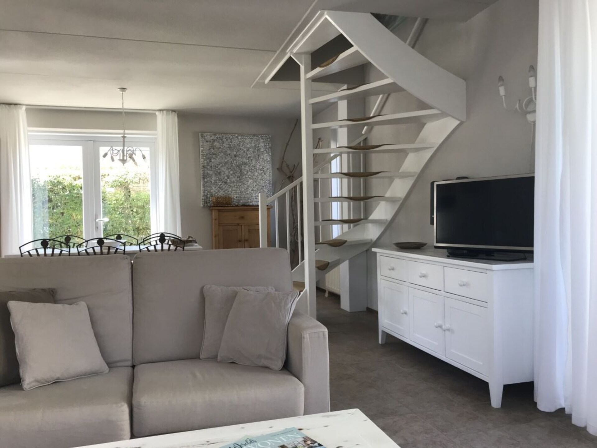 Vrijstaand vakantiehuis aan het Veerse Meer, 5 minuten van het strand - foto 13