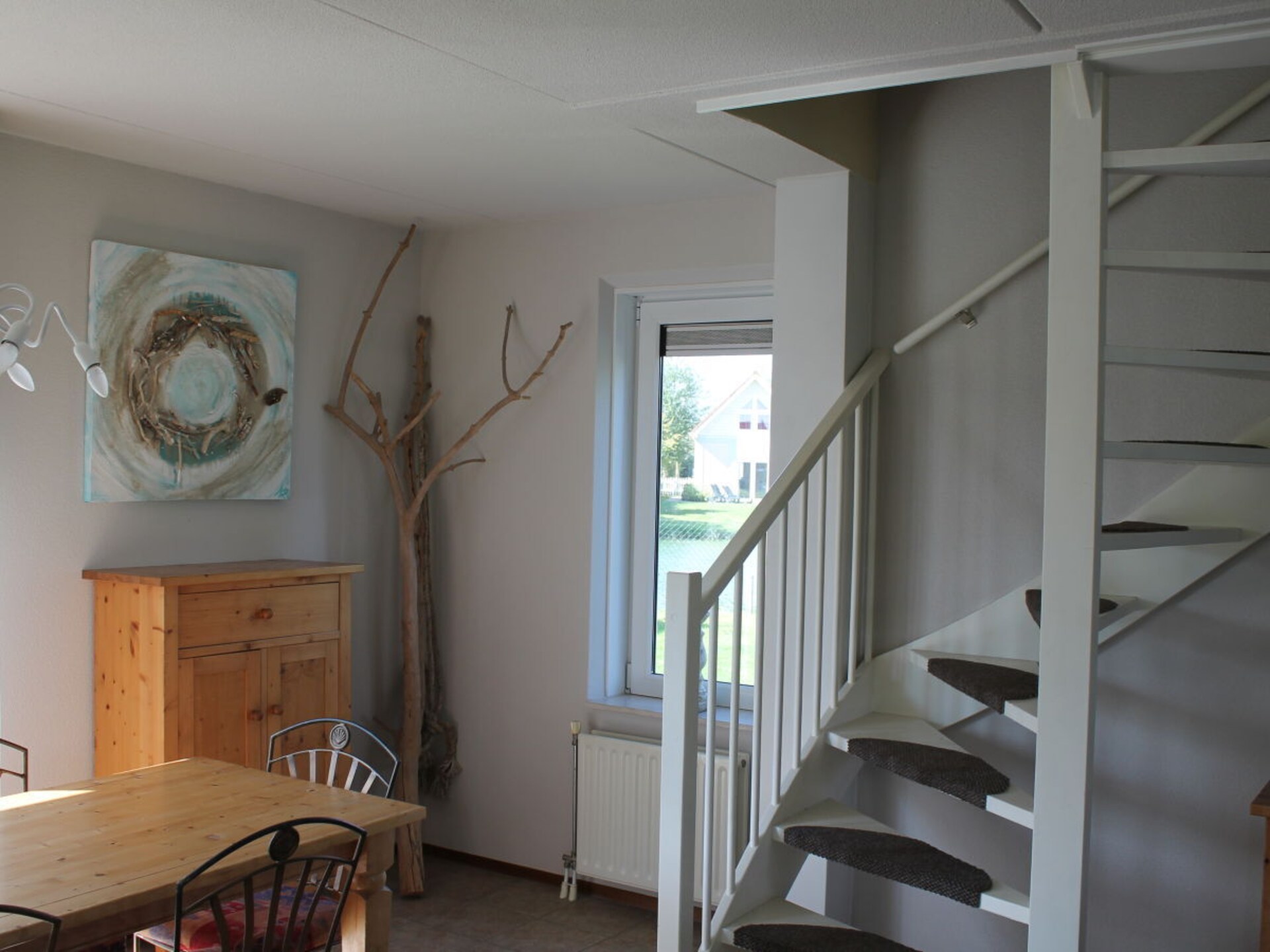 Vrijstaand vakantiehuis aan het Veerse Meer, 5 minuten van het strand - foto 16