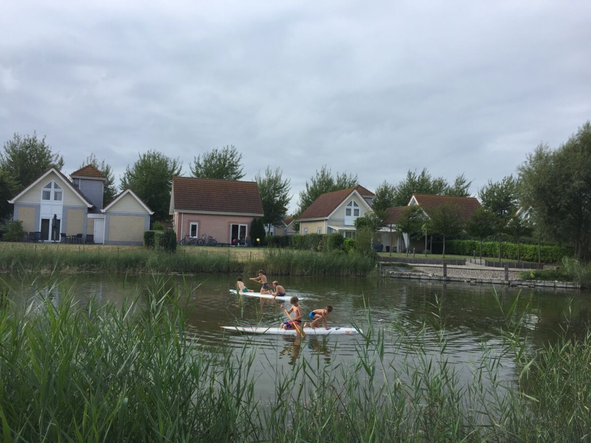 Vrijstaand vakantiehuis aan het Veerse Meer, 5 minuten van het strand - foto 36