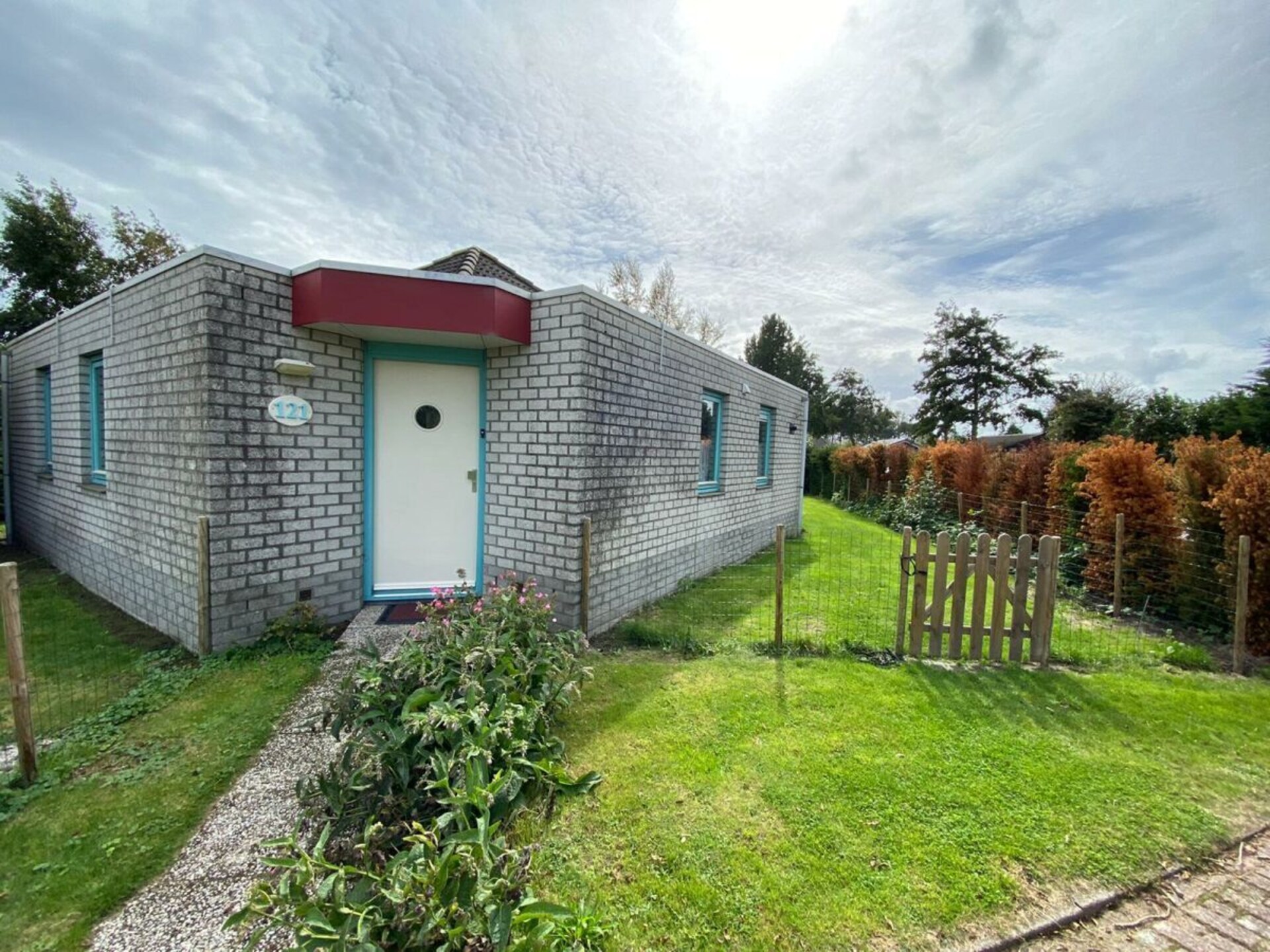 Gezellig vakantiehuis met wintertuin in Dirkshorn, hond welkom - foto 9