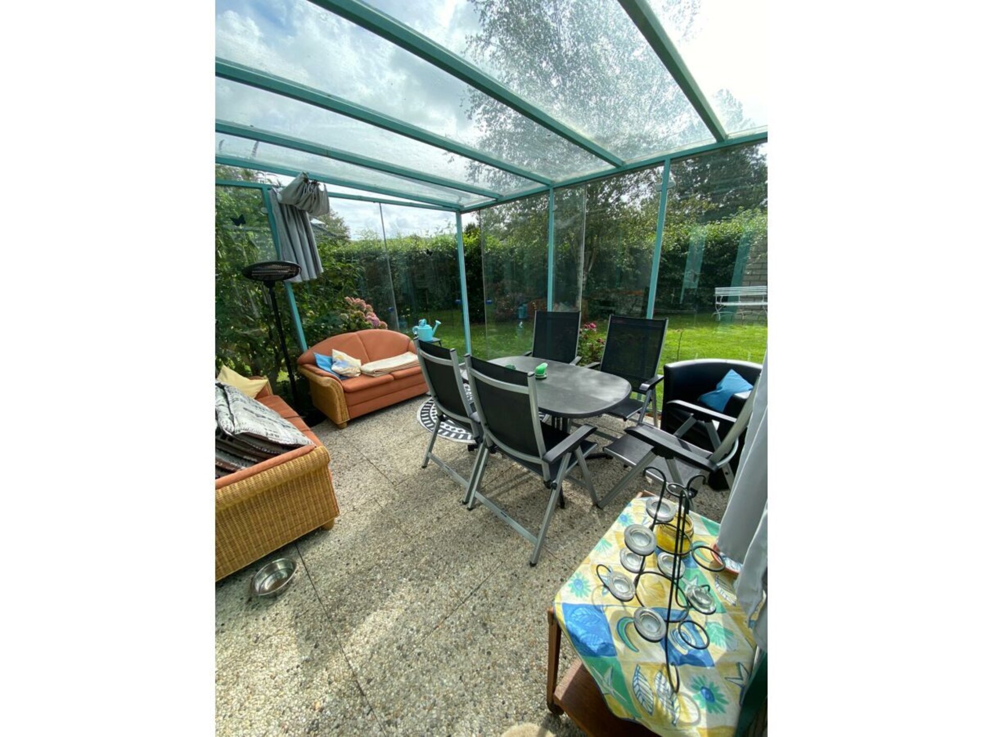 Gezellig vakantiehuis met wintertuin in Dirkshorn, hond welkom - foto 11
