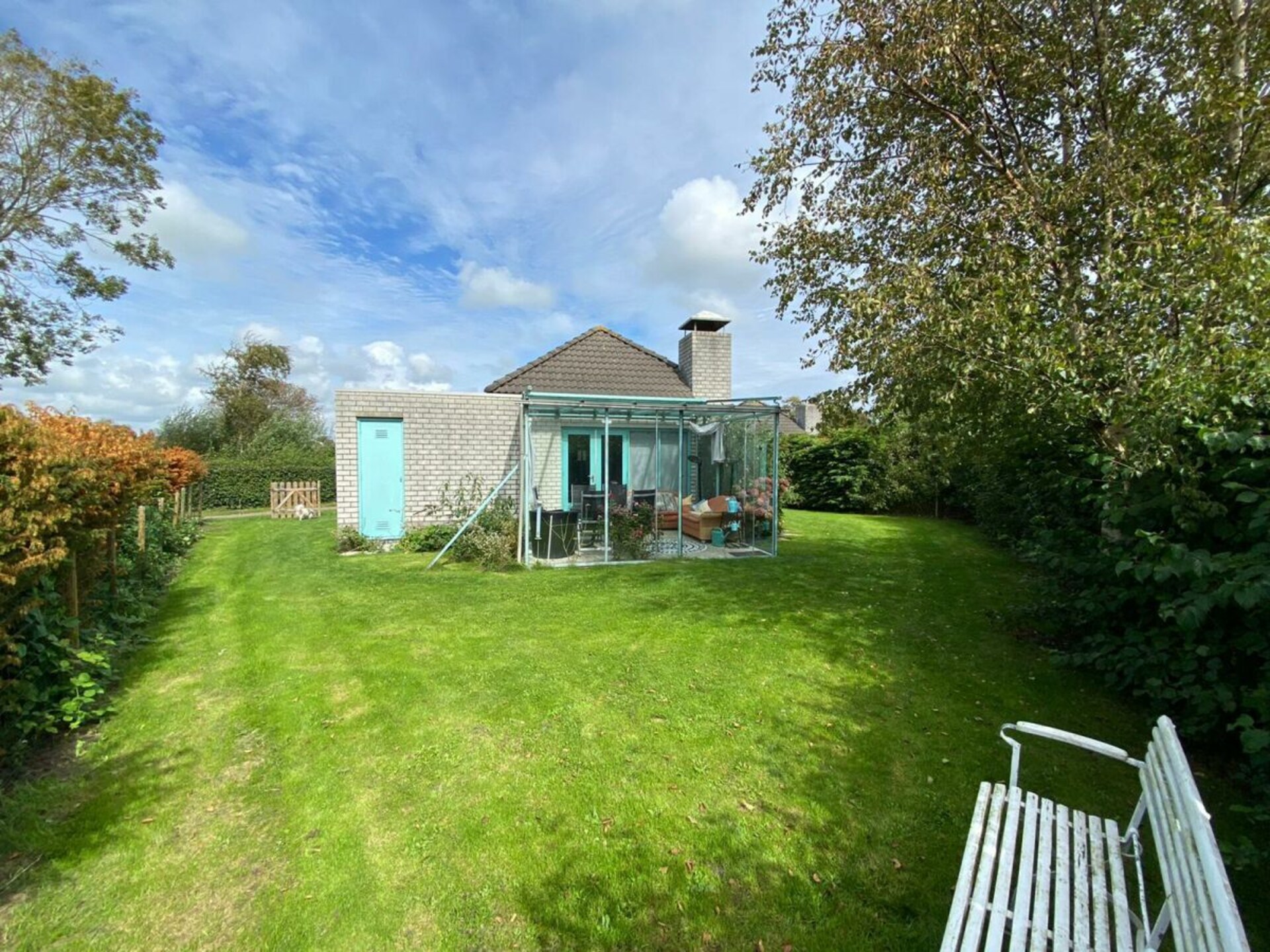 Gezellig vakantiehuis met wintertuin in Dirkshorn, hond welkom - foto 4