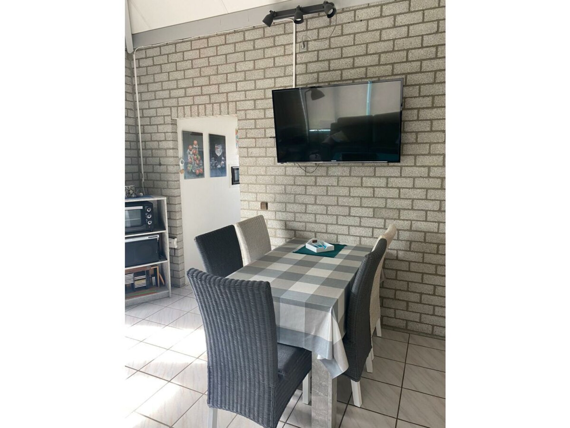 Gezellig vakantiehuis met wintertuin in Dirkshorn, hond welkom - foto 15