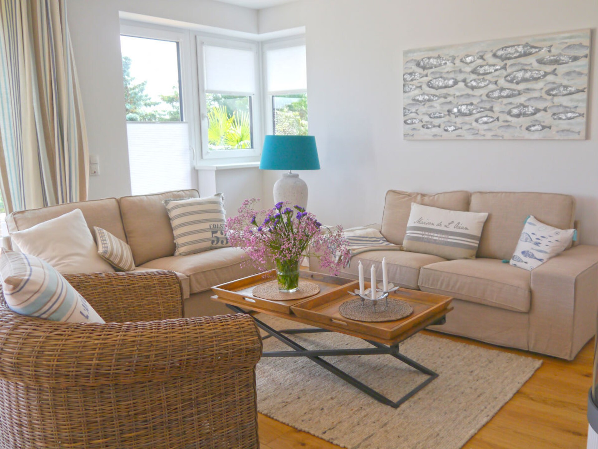 Licht modern duplexappartement met sauna en dakterras nabij zee - foto 13