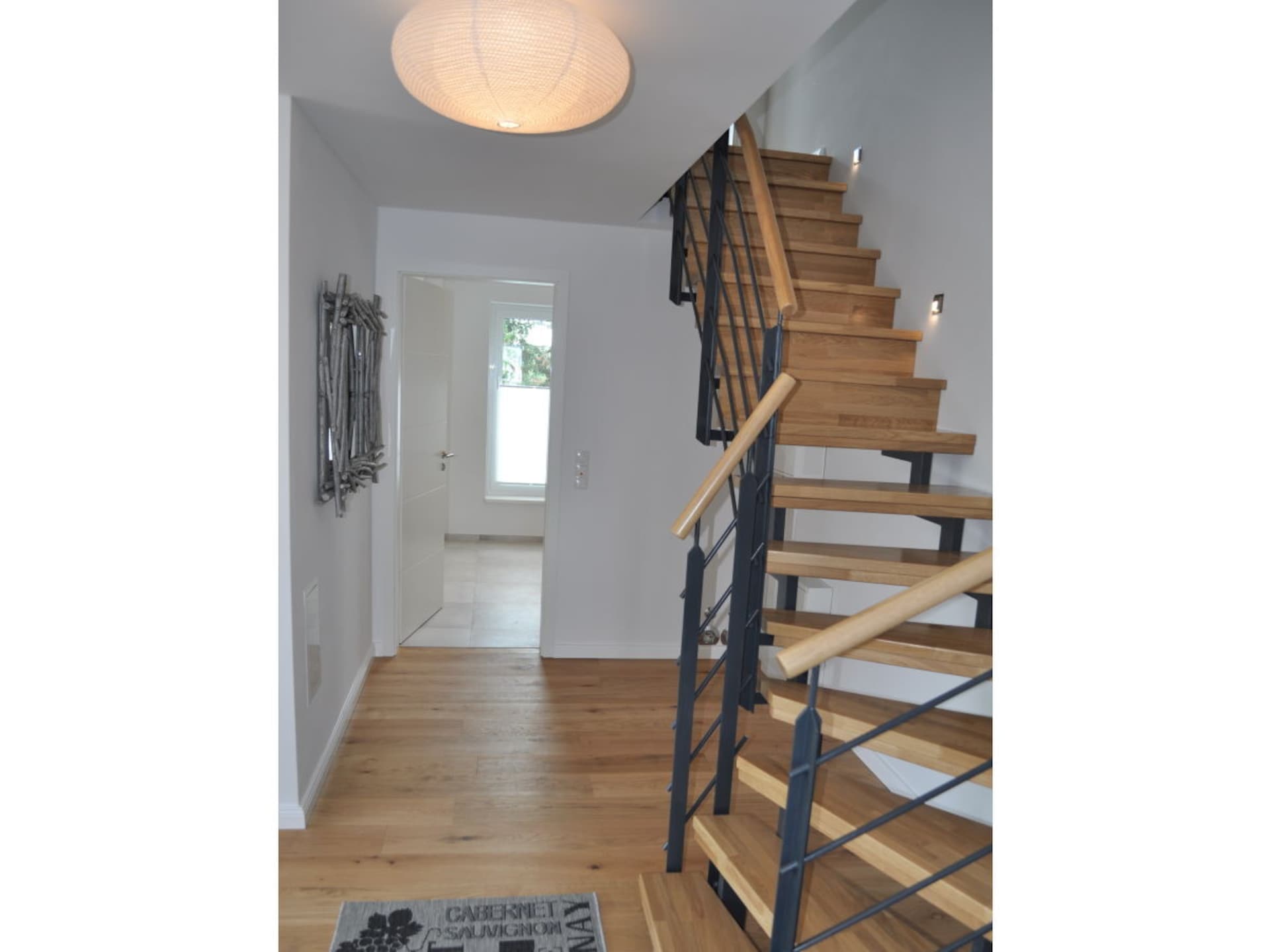 Licht modern duplexappartement met sauna en dakterras nabij zee - foto 24