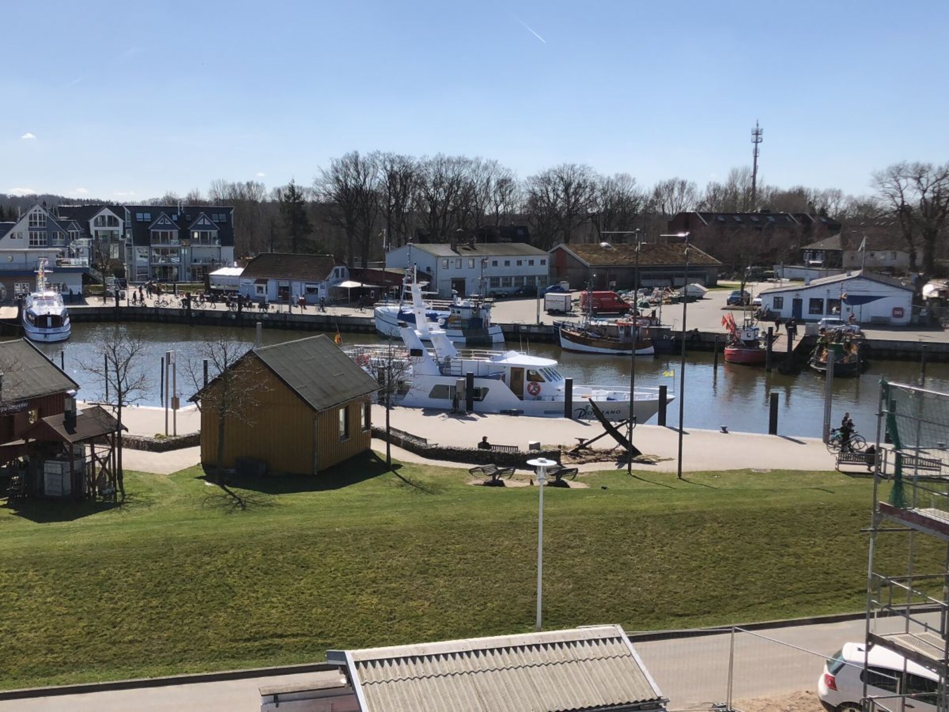 Licht modern duplexappartement met sauna en dakterras nabij zee - foto 31