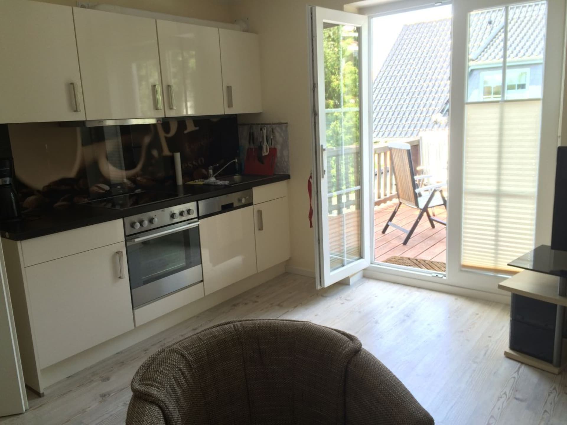 Centraal gelegen modern vakantiehuis in Zinnowitz voor 3 personen - foto 12