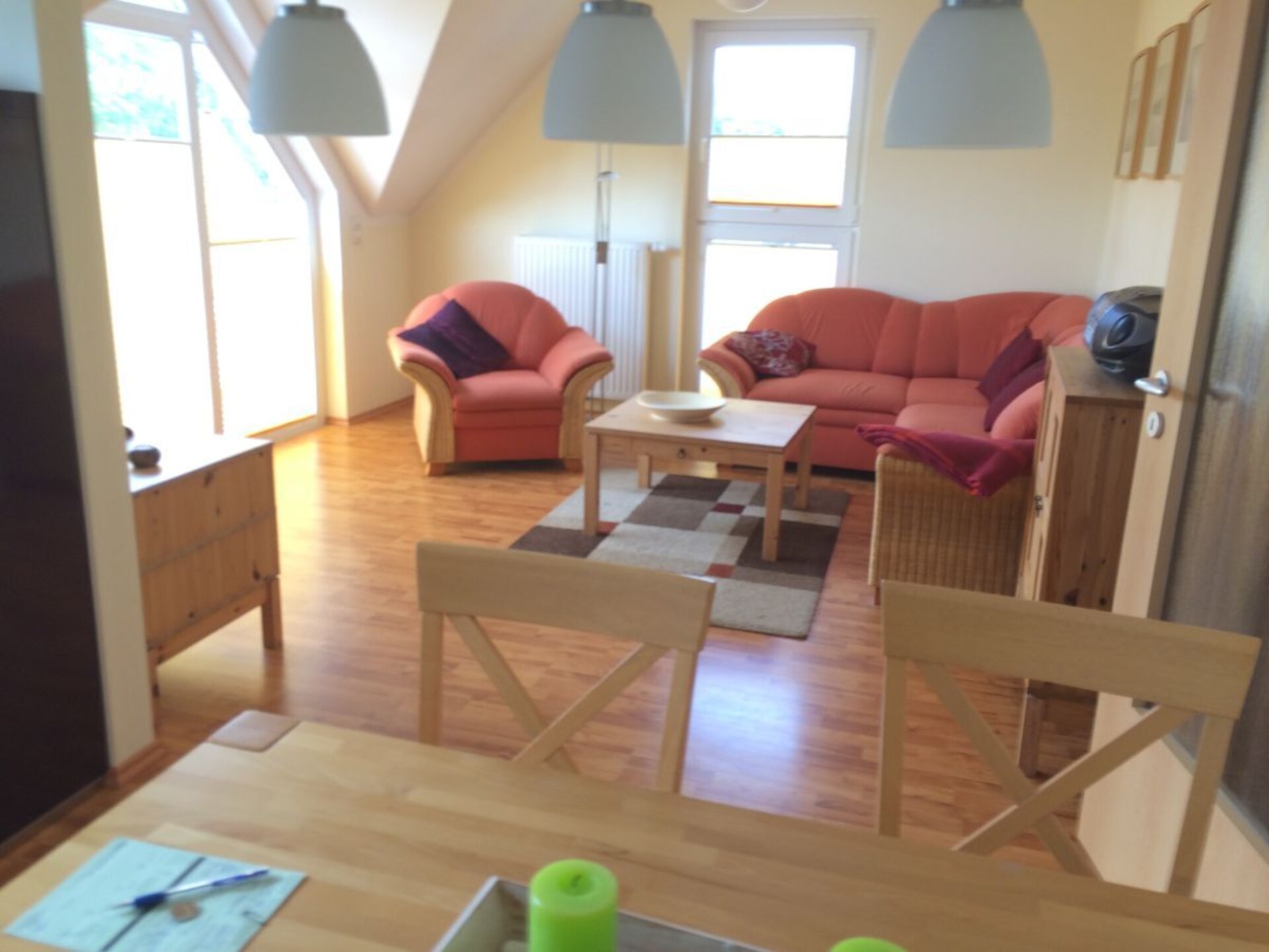 Maisonnette-appartement in Zinnowitz, 86 m², vlakbij het strand - foto 9
