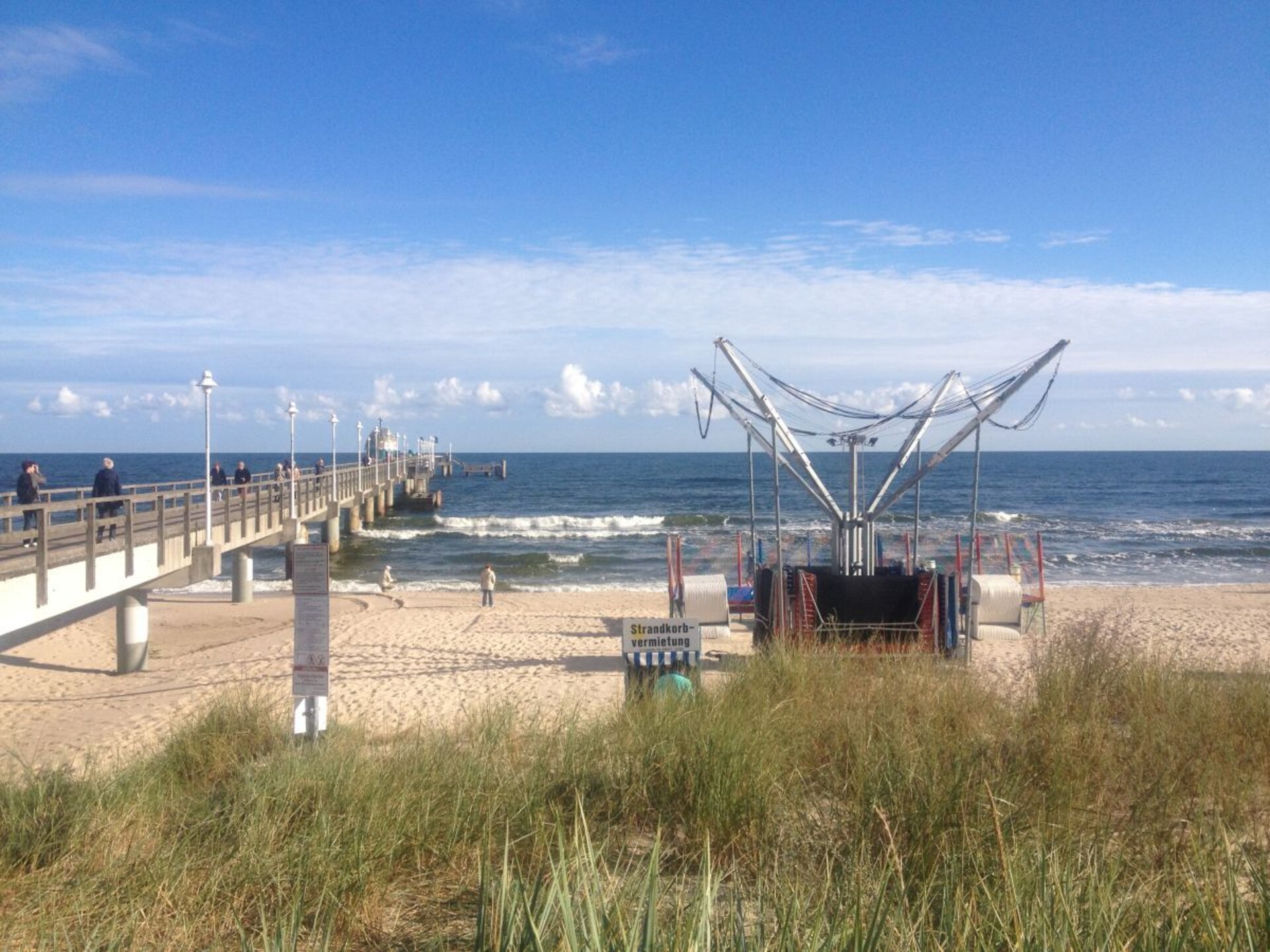 Maisonnette-appartement in Zinnowitz, 86 m², vlakbij het strand - foto 10