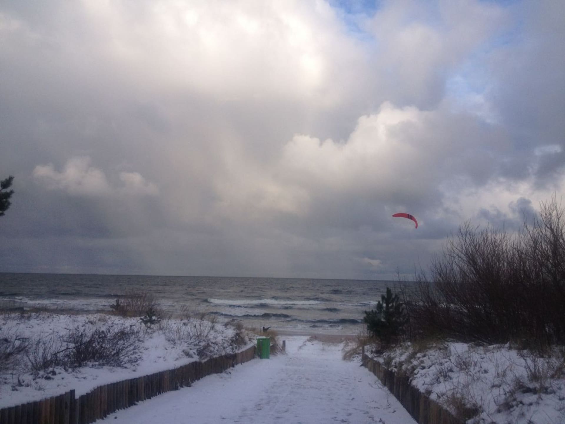 Maisonnette-appartement in Zinnowitz, 86 m², vlakbij het strand - foto 12