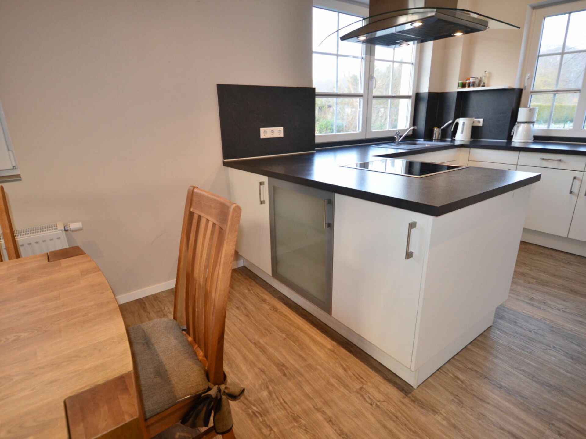 Zweeds vakantiehuis bij Breege/Juliusruh, 750m van het strand - foto 11