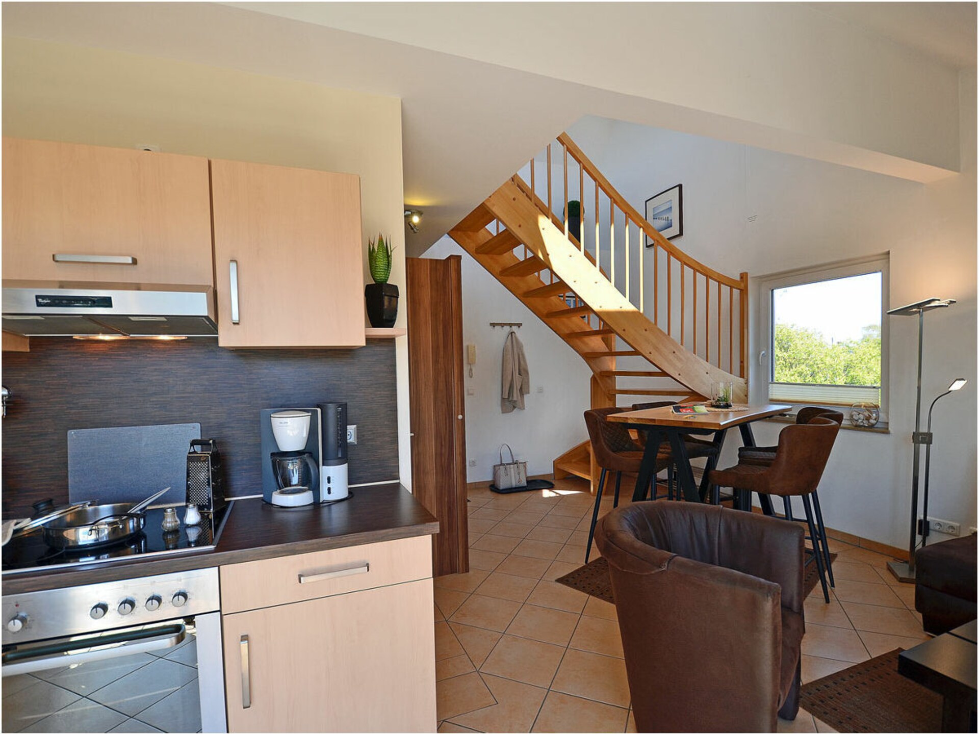 Strandappartement Bella Casa Juliusruh, 100m van de Oostzee - foto 4