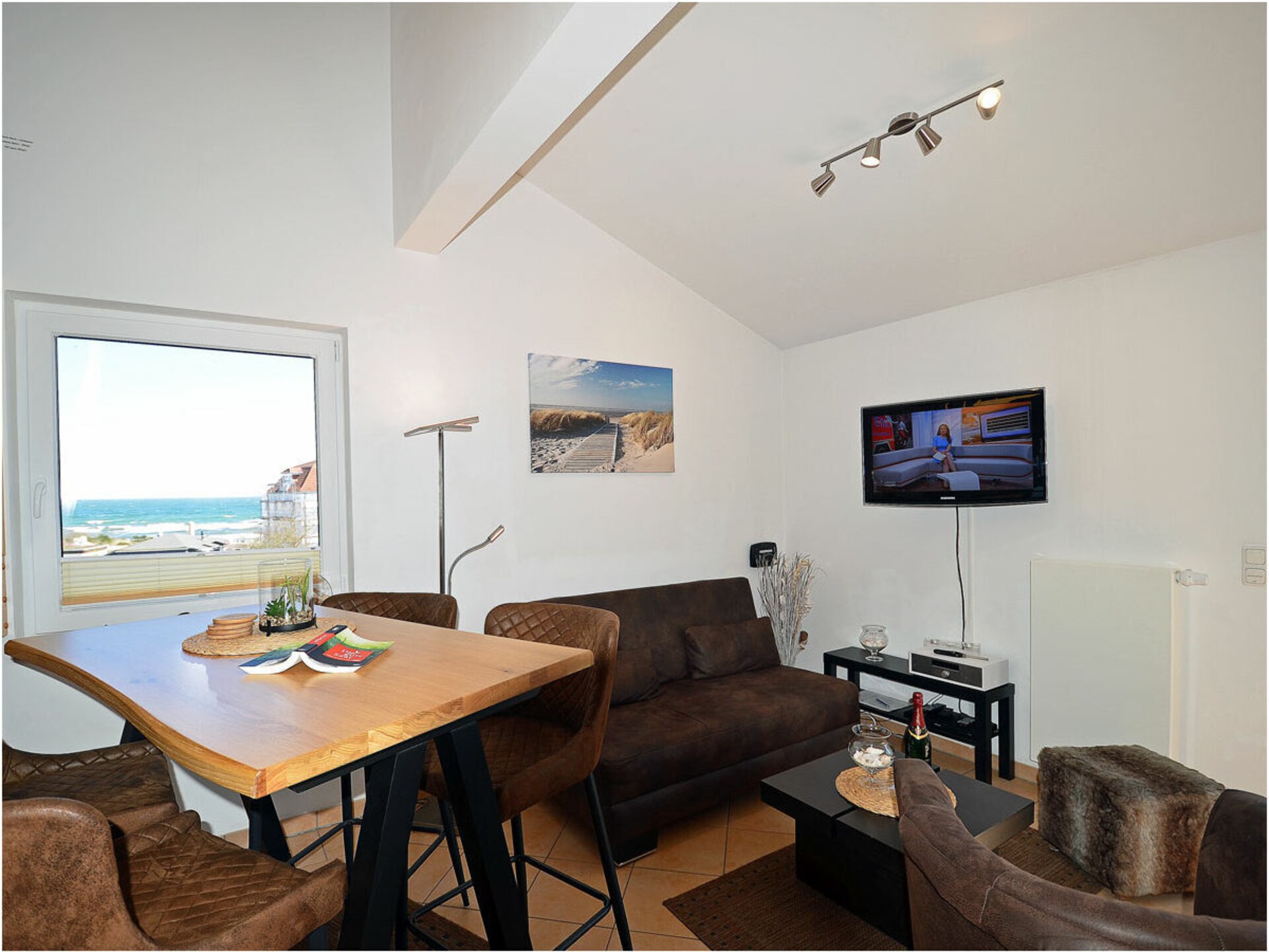 Strandappartement Bella Casa Juliusruh, 100m van de Oostzee - foto 6