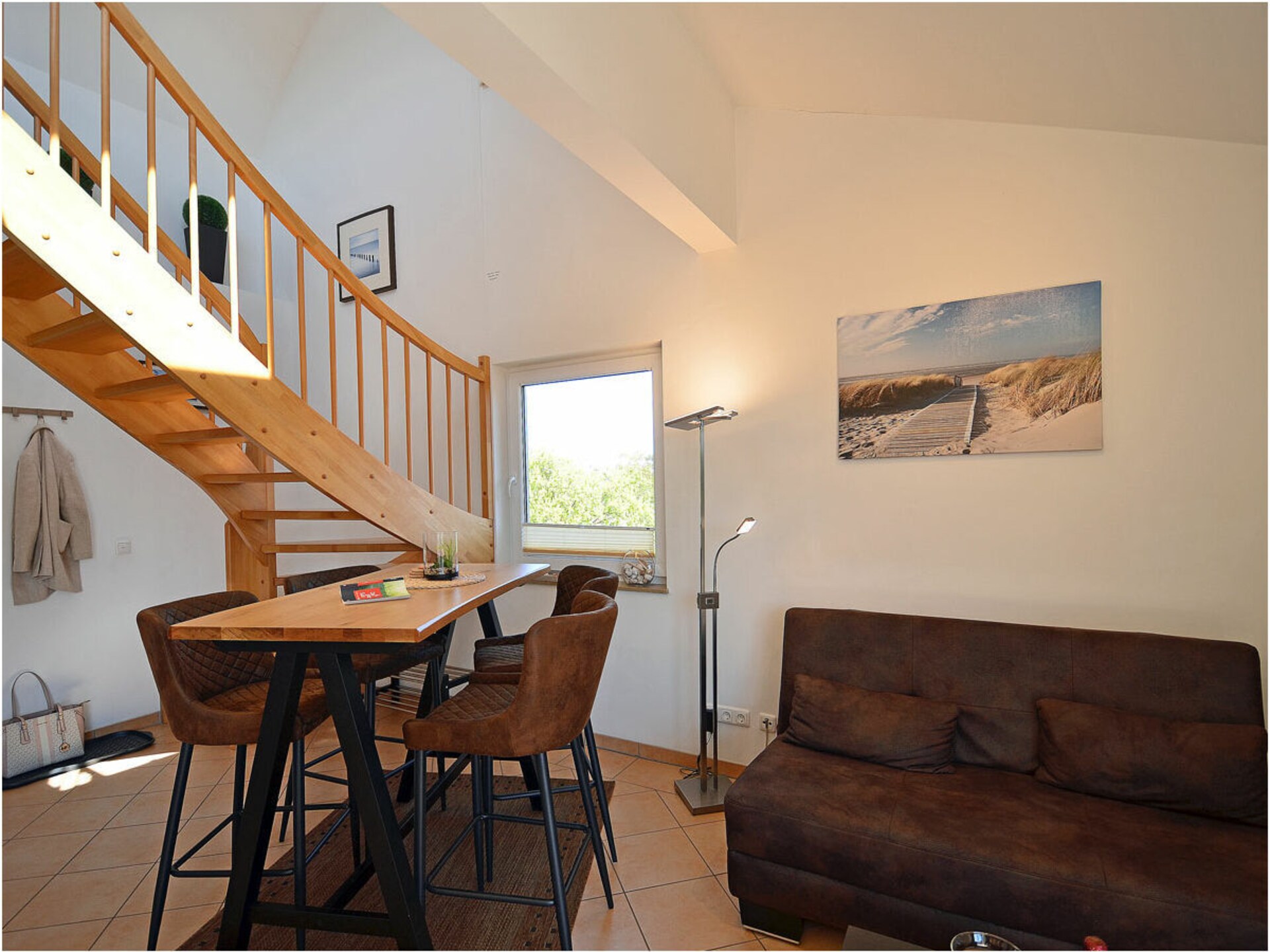 Strandappartement Bella Casa Juliusruh, 100m van de Oostzee - foto 7