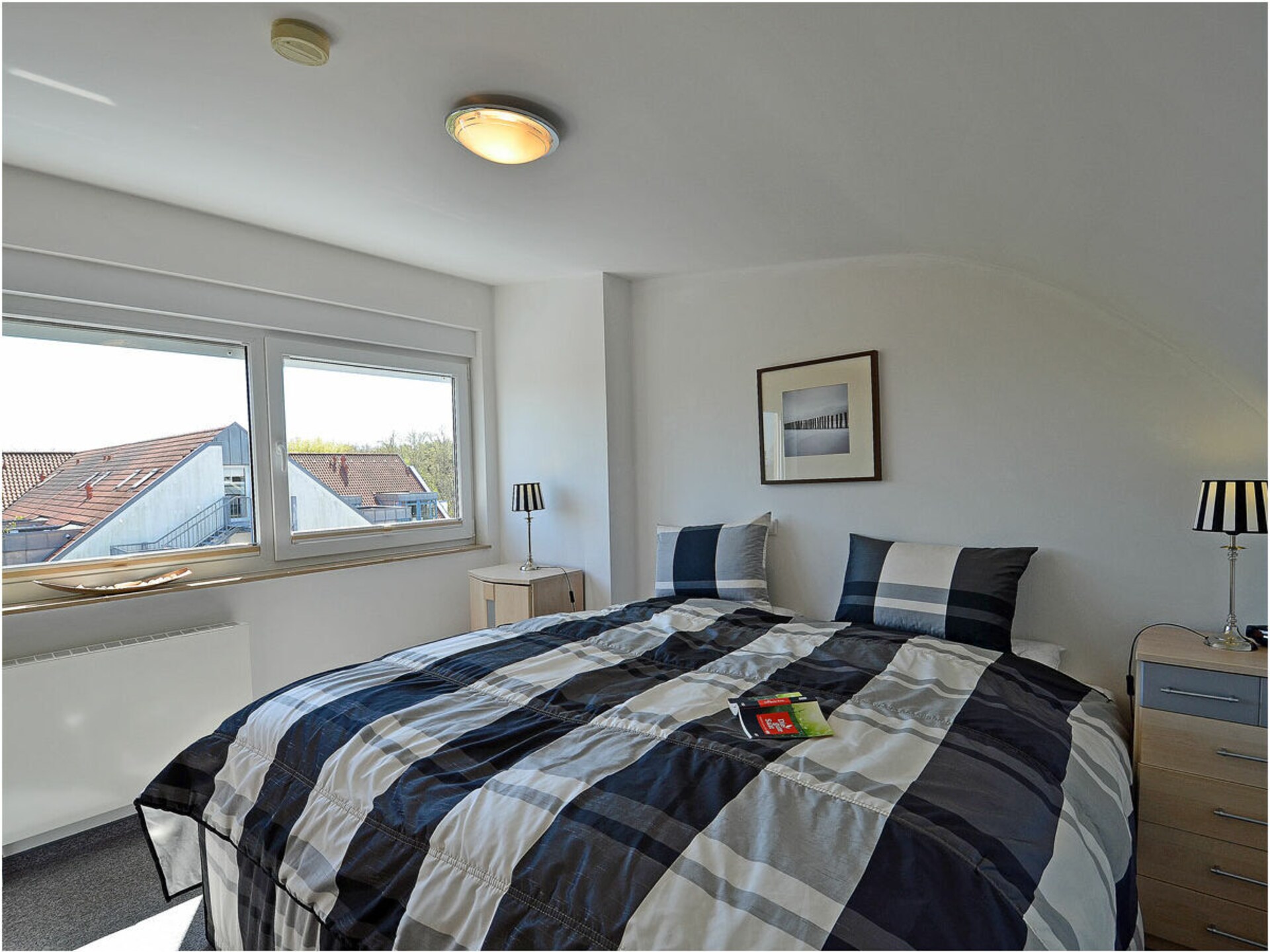 Strandappartement Bella Casa Juliusruh, 100m van de Oostzee - foto 12