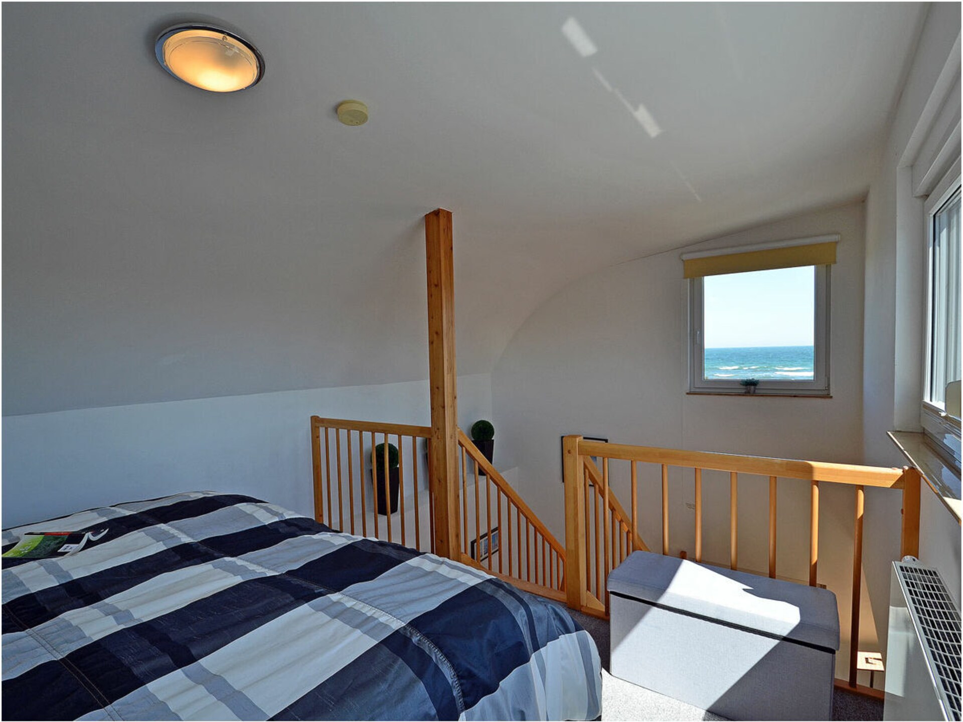 Strandappartement Bella Casa Juliusruh, 100m van de Oostzee - foto 13