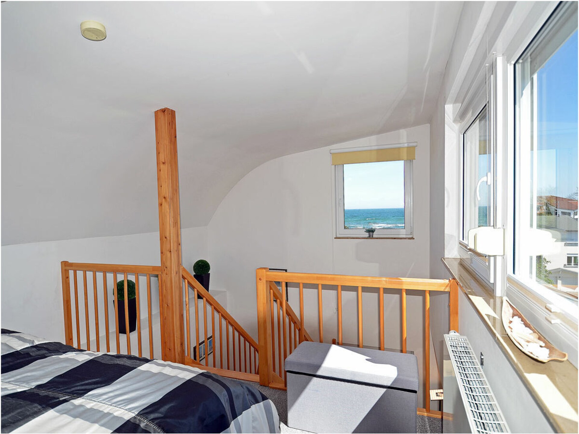 Strandappartement Bella Casa Juliusruh, 100m van de Oostzee - foto 14