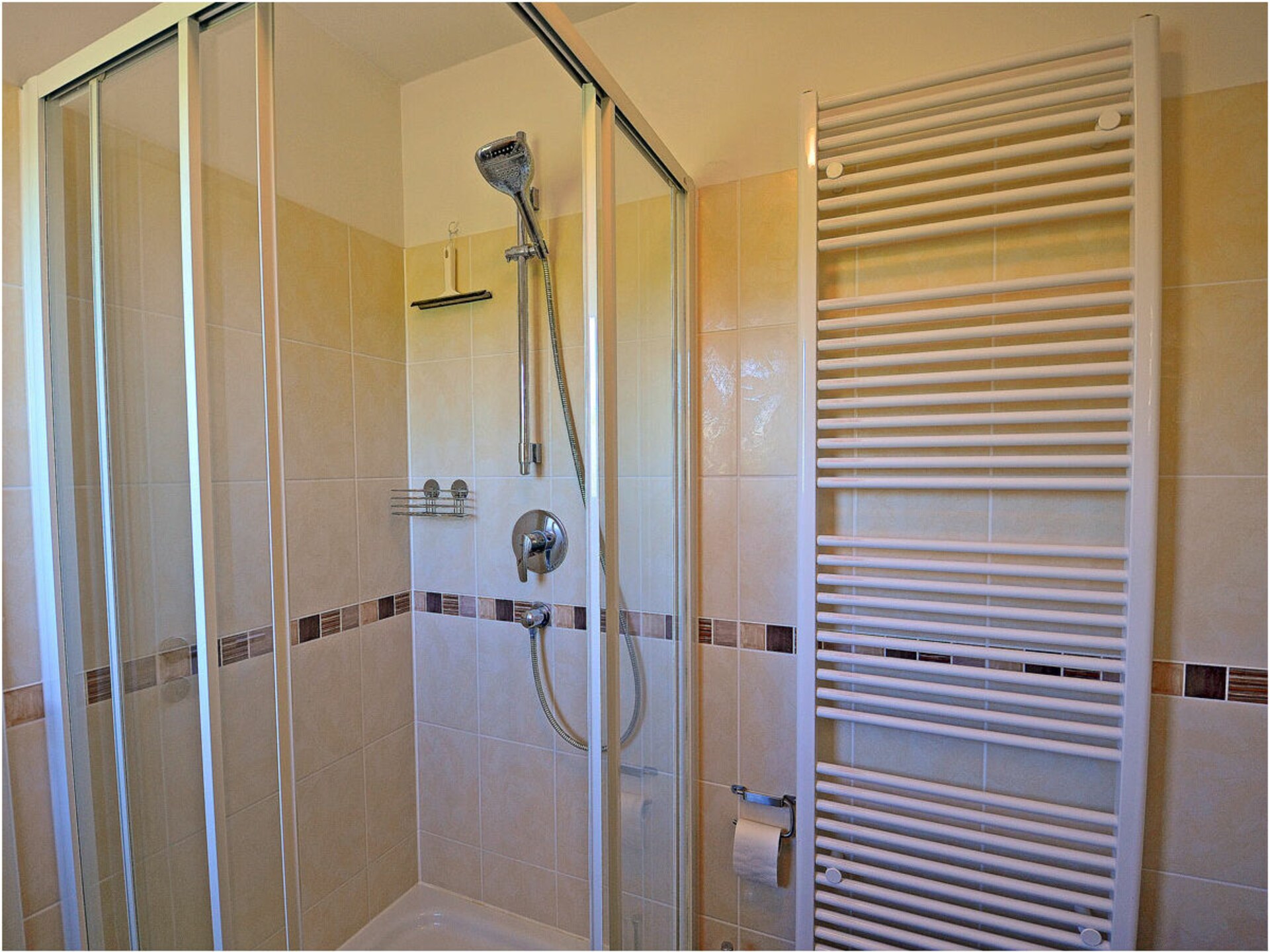 Strandappartement Bella Casa Juliusruh, 100m van de Oostzee - foto 22