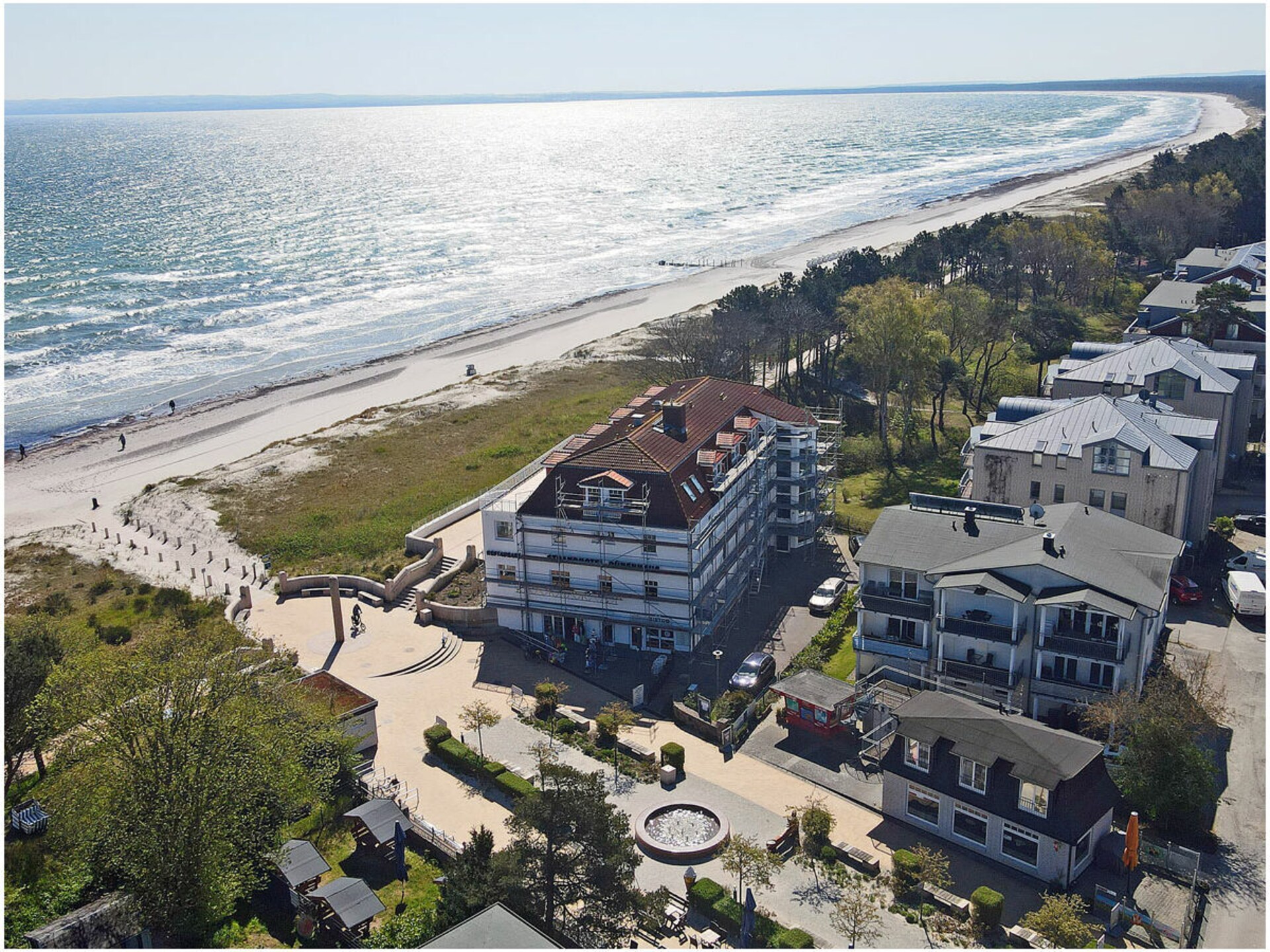 Strandappartement Bella Casa Juliusruh, 100m van de Oostzee - foto 23