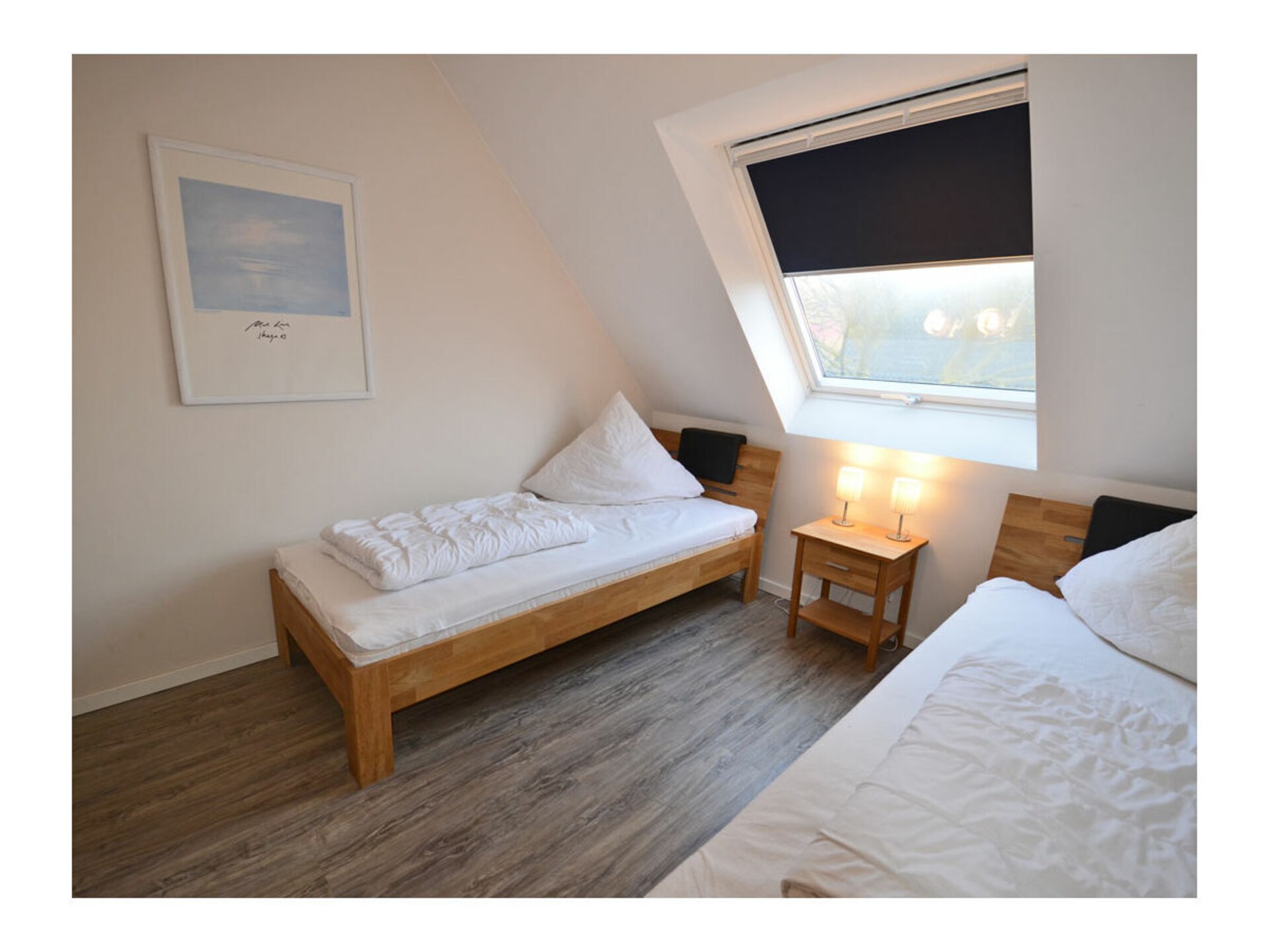 Zweeds vakantiehuis bij Breege met open haard, vlakbij strand - foto 13