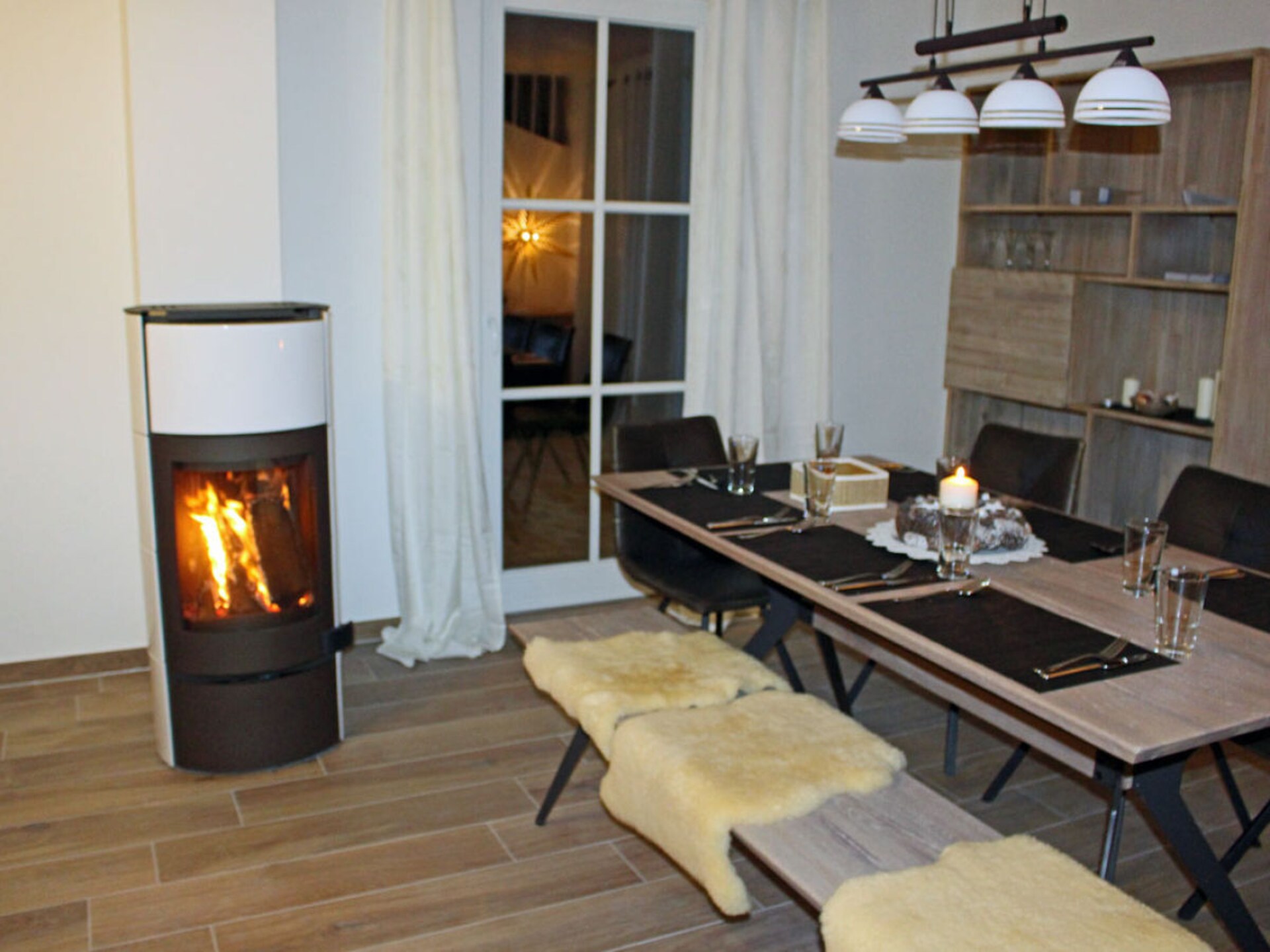 Rieten droom aan de Oostzee met sauna, haard en nabij zandstrand in Glowe - foto 8