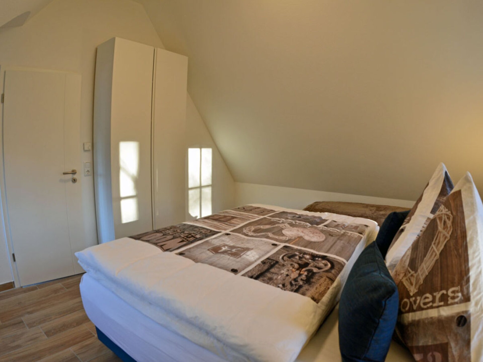 Rieten droom aan de Oostzee met sauna, haard en nabij zandstrand in Glowe - foto 14