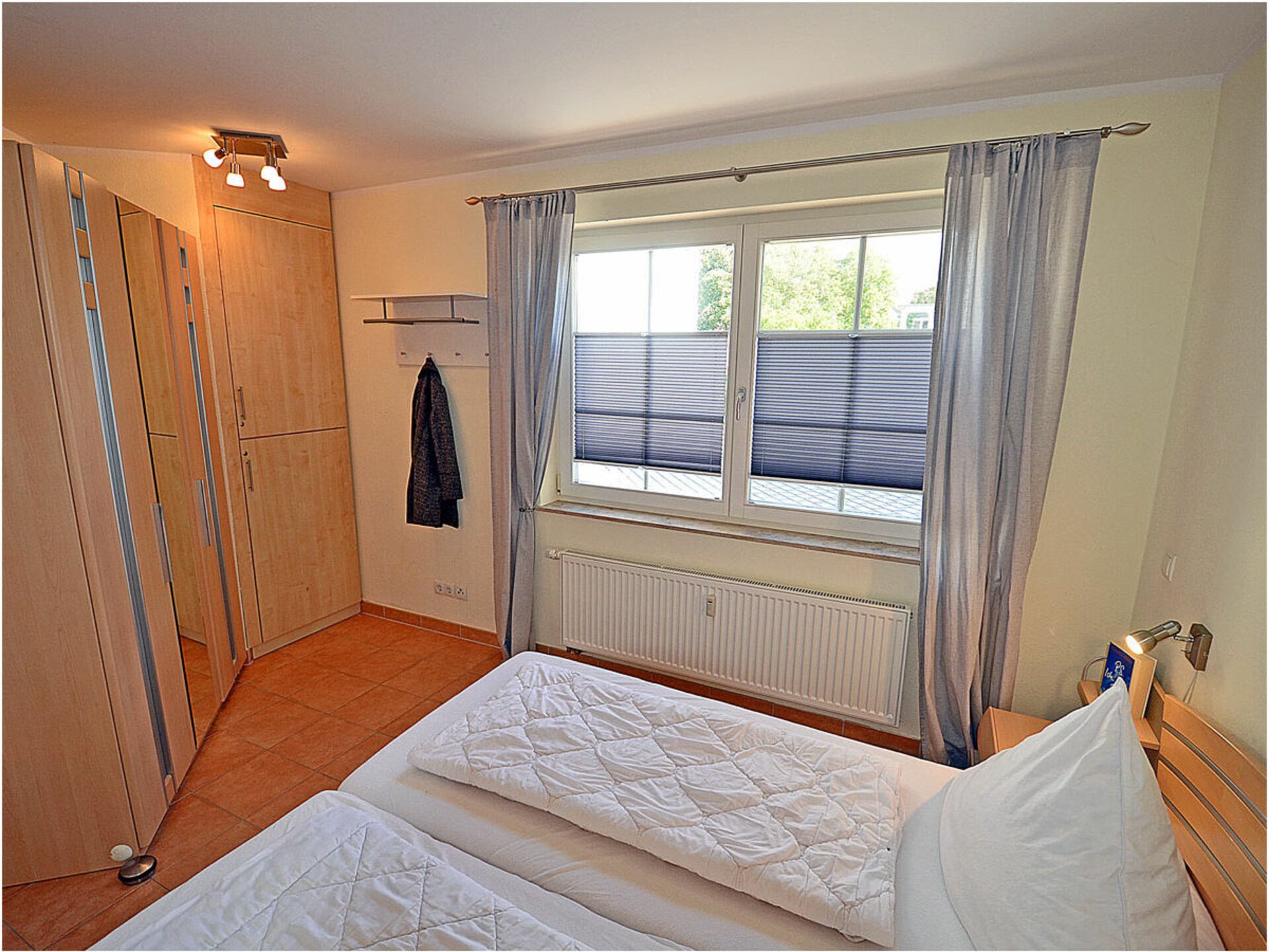 Strandappartement Glowe: direct aan de Oostzee, 50m van het strand - foto 16