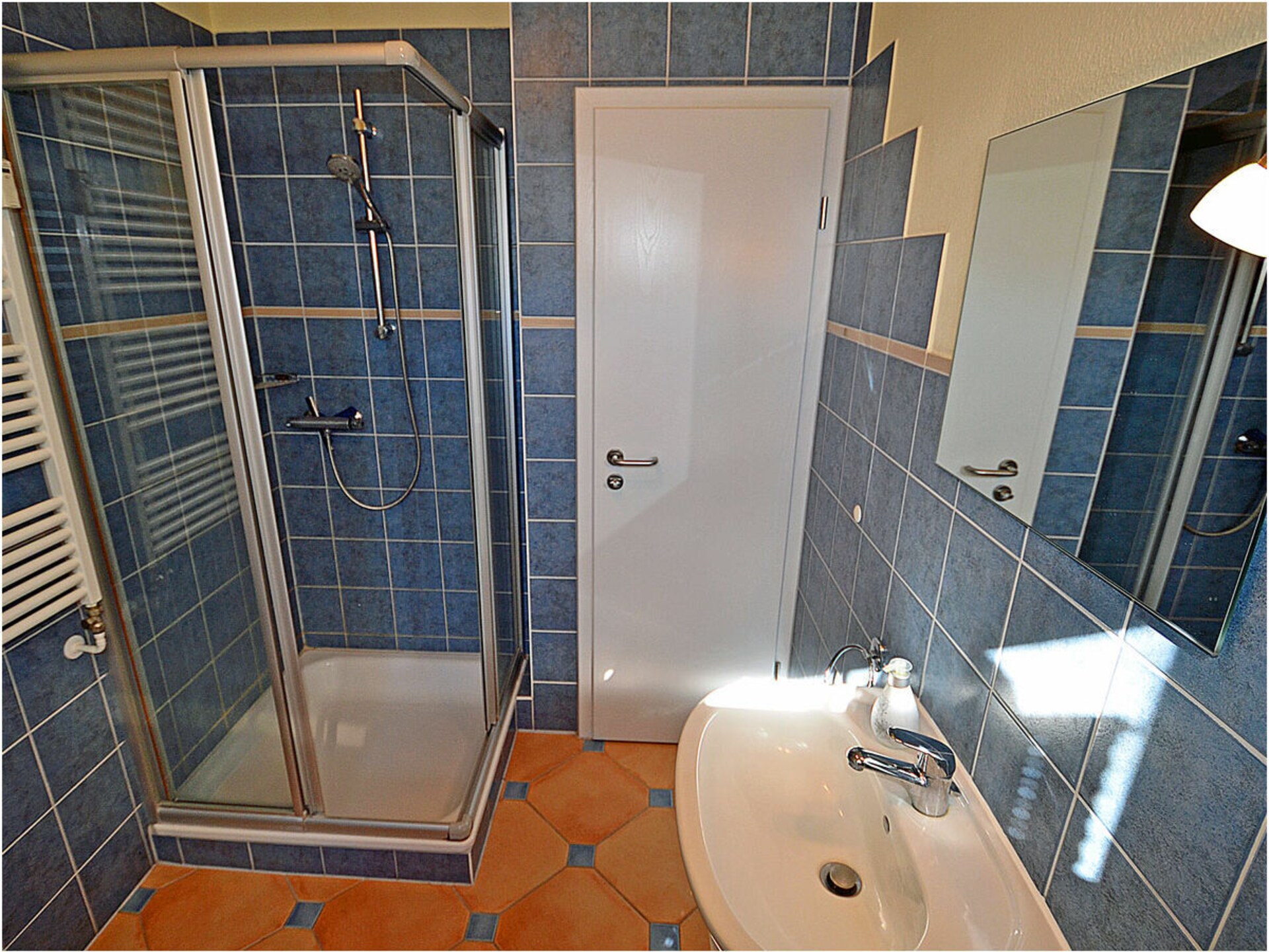 Strandappartement Glowe: direct aan de Oostzee, 50m van het strand - foto 18
