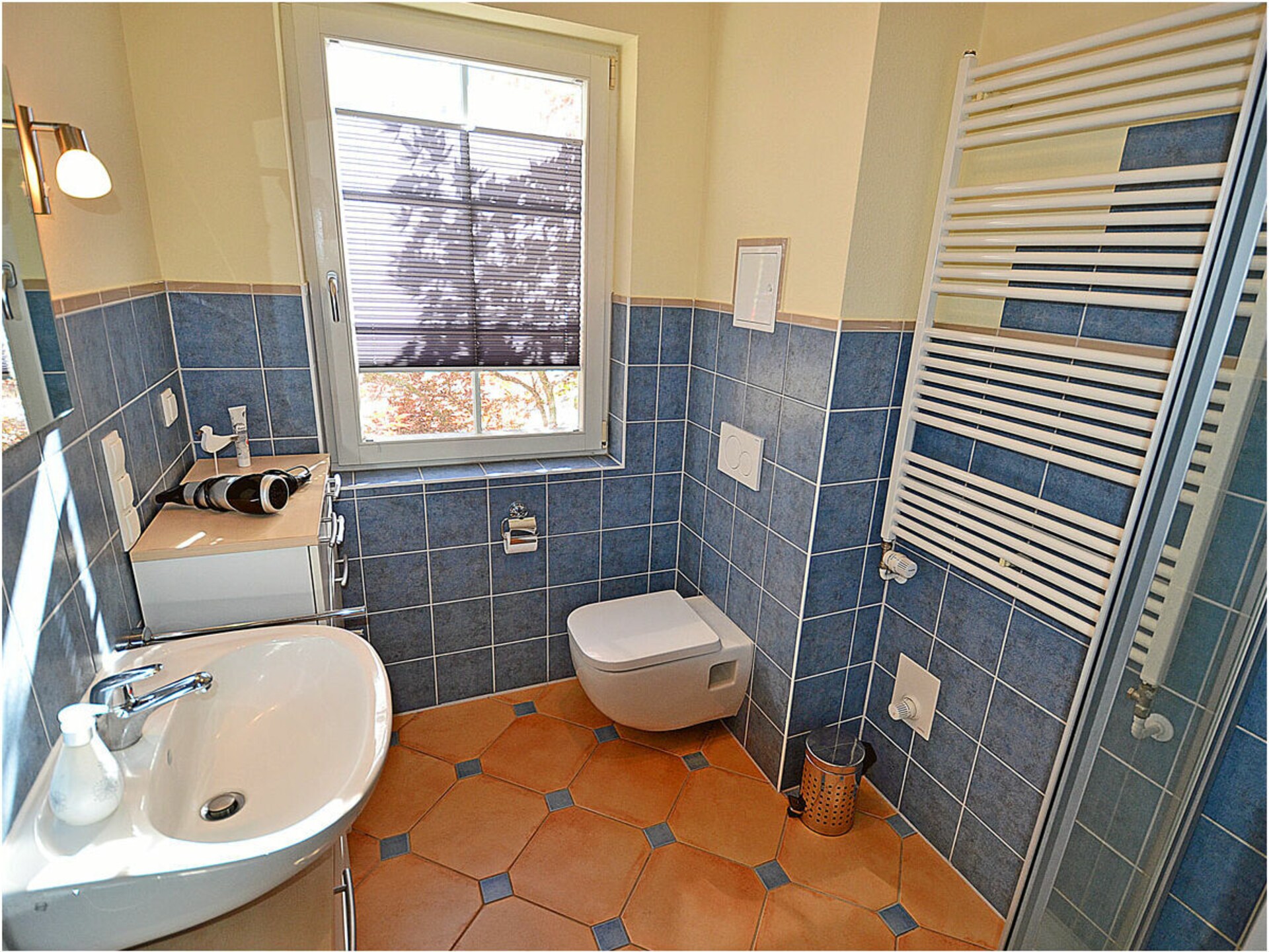 Strandappartement Glowe: direct aan de Oostzee, 50m van het strand - foto 19