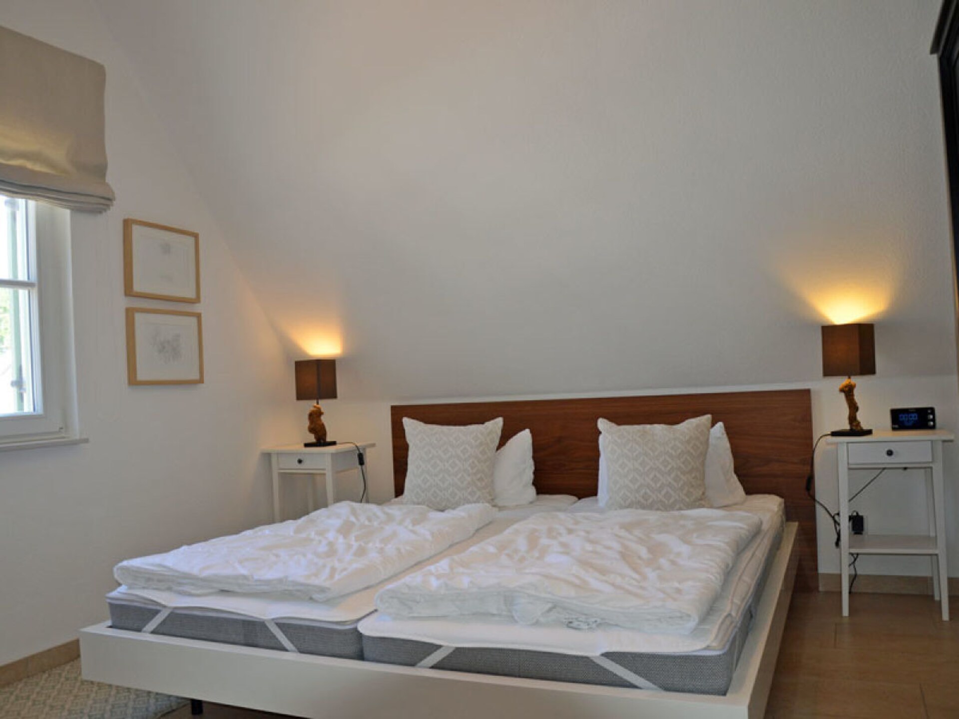 Vakantiehuis Zeegras in Glowe: sauna, open haard en op 300 meter van het strand - foto 13