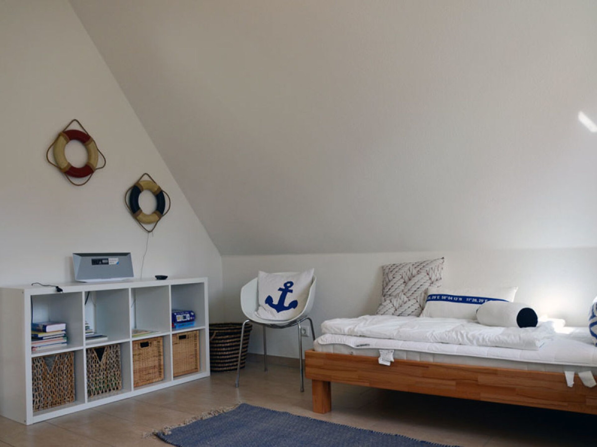Vakantiehuis Zeegras in Glowe: sauna, open haard en op 300 meter van het strand - foto 15